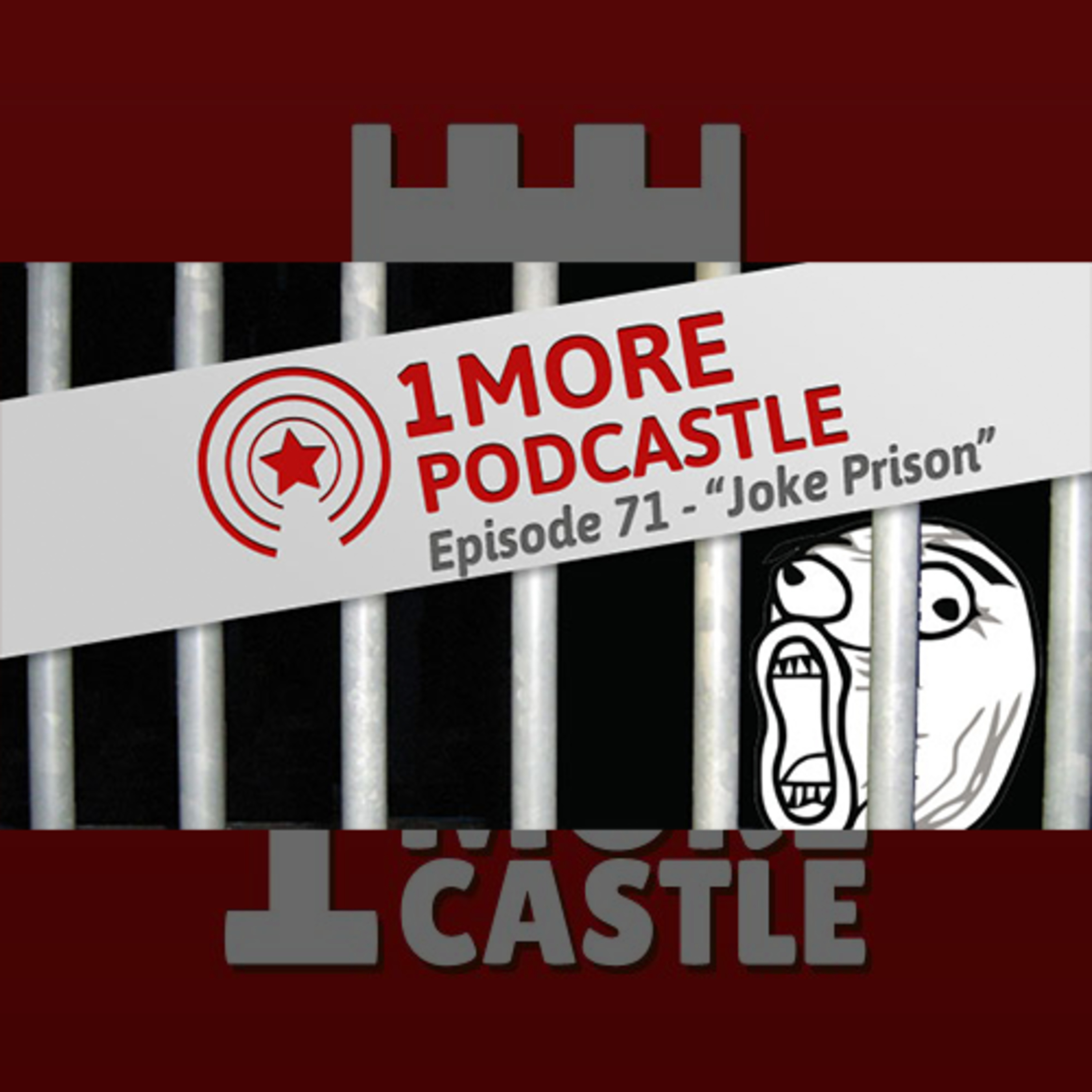 71 – Joke Prison episode artwork