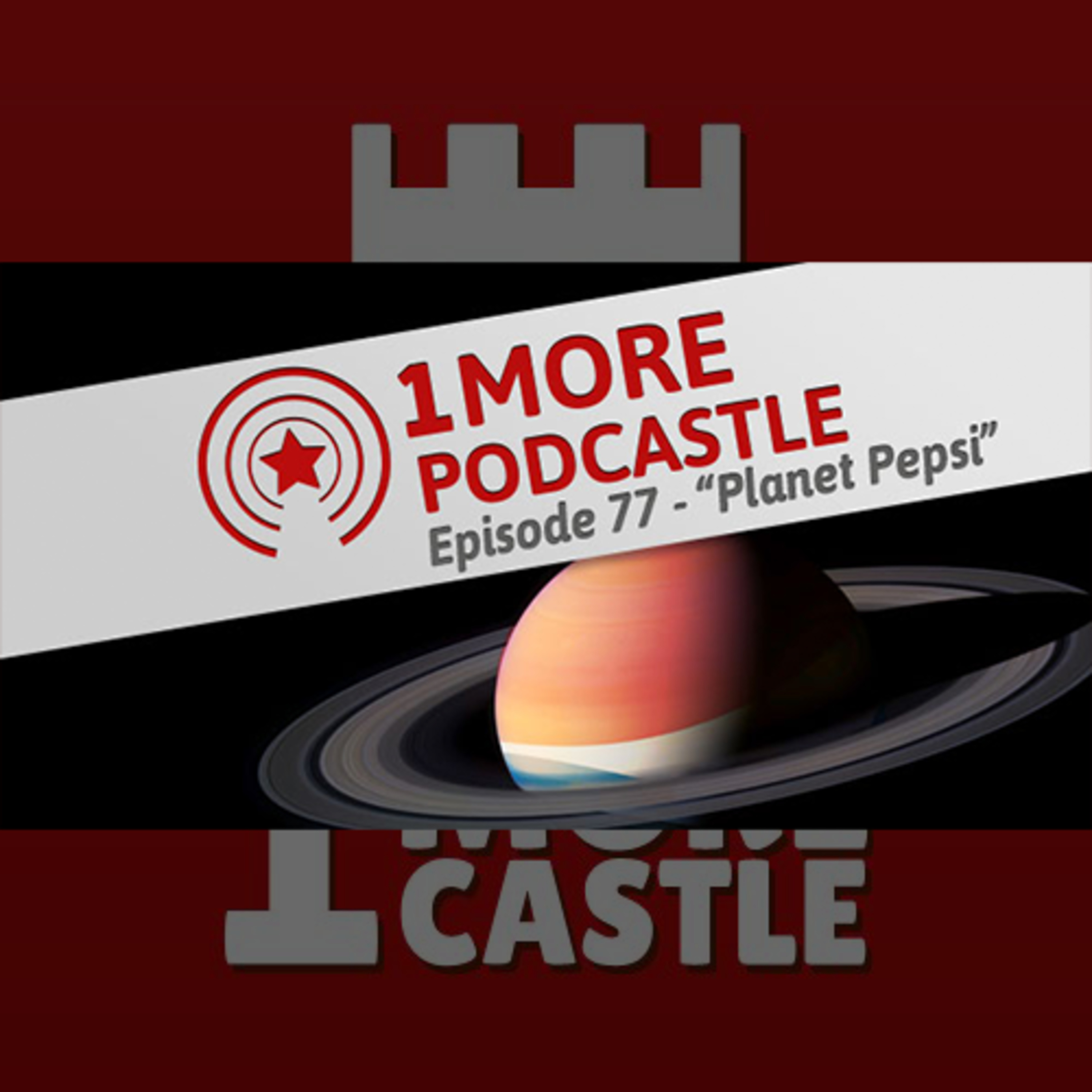 77 – Planet Pepsi episode artwork