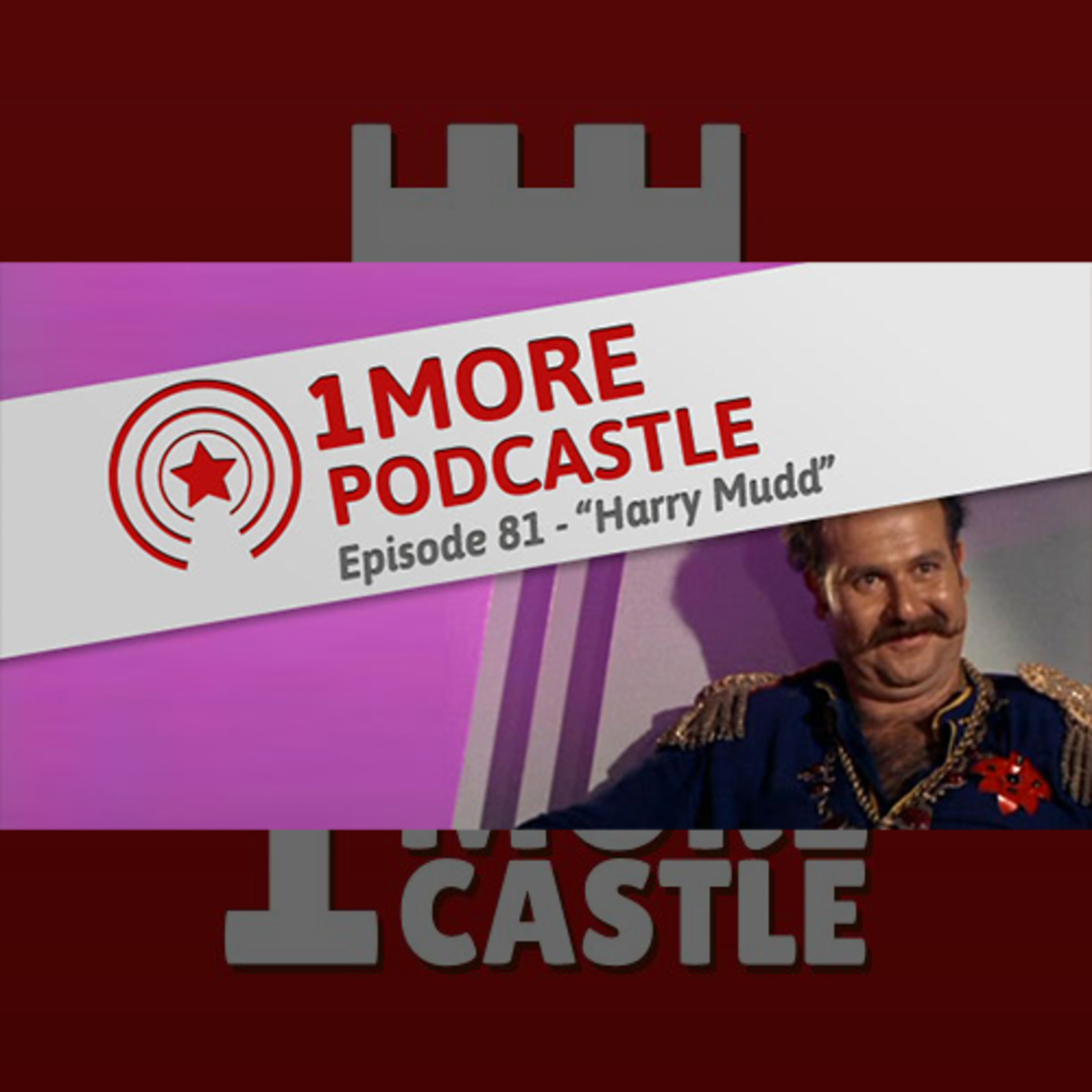 81 – Harry Mudd episode artwork