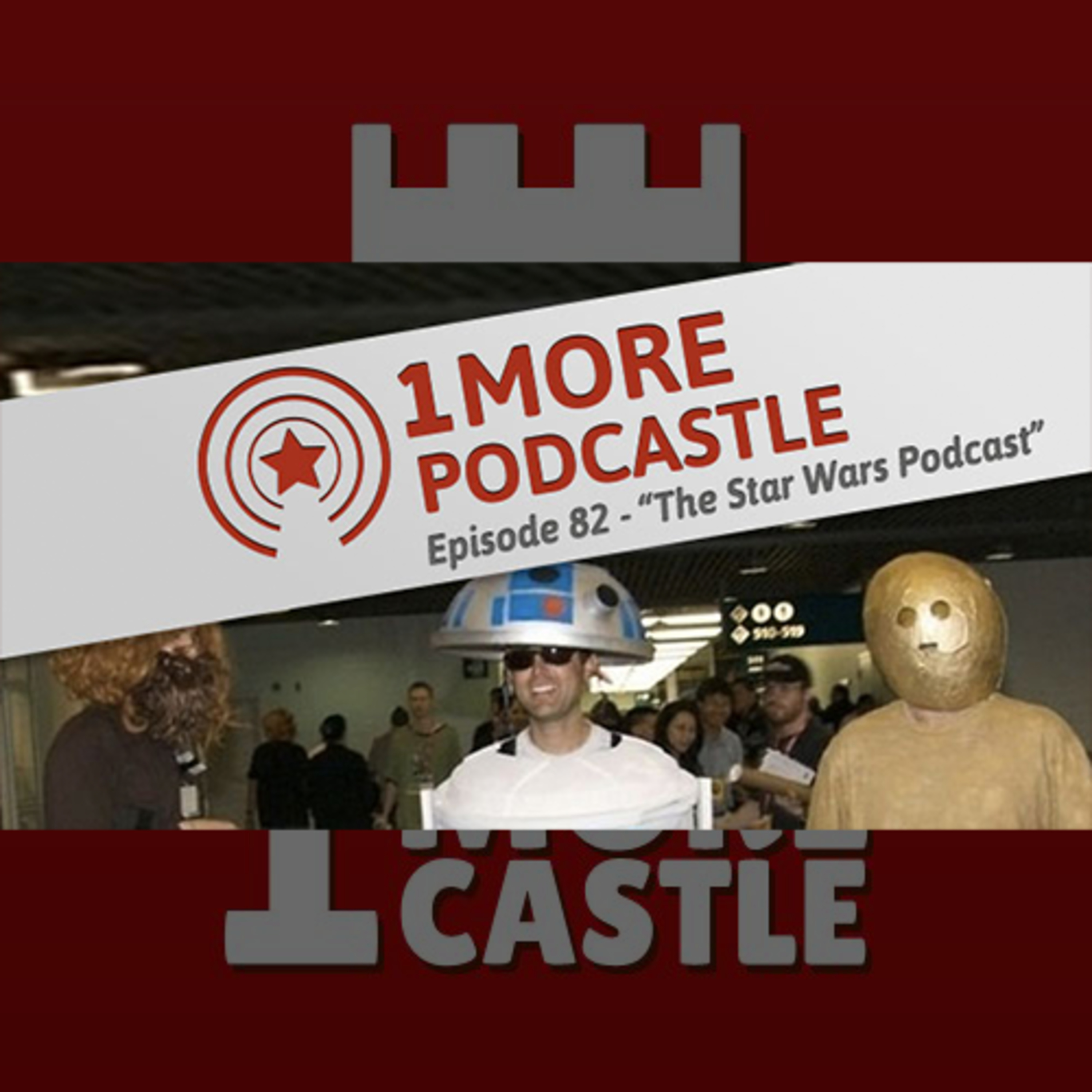 82 – The Star Wars Podcast episode artwork
