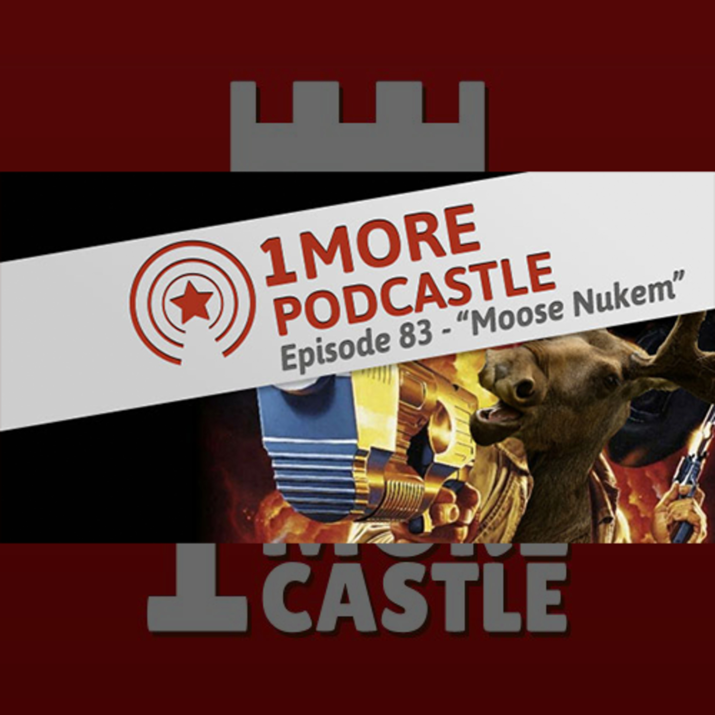 83 – Moose Nukem episode artwork