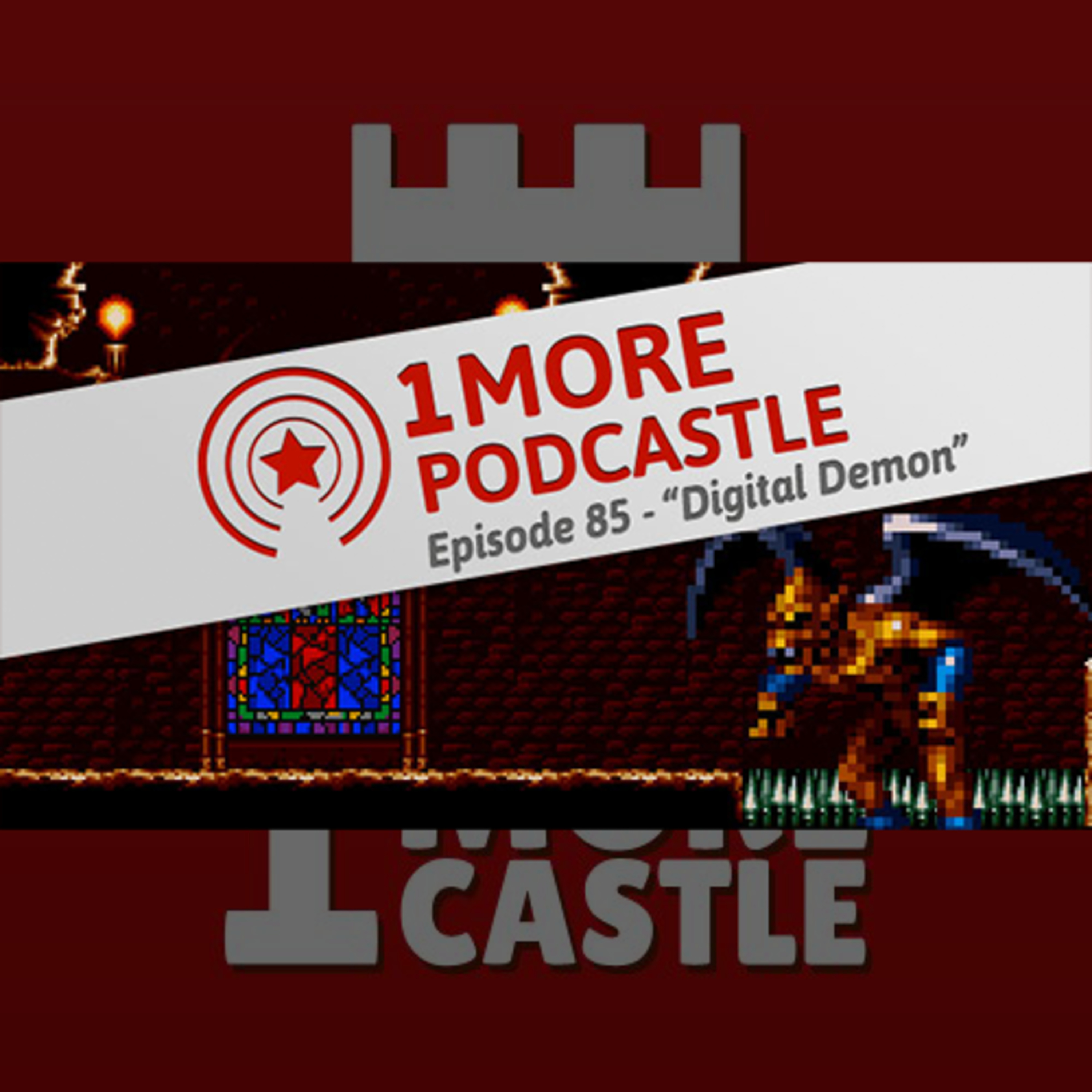 85 – Digital Demon episode artwork