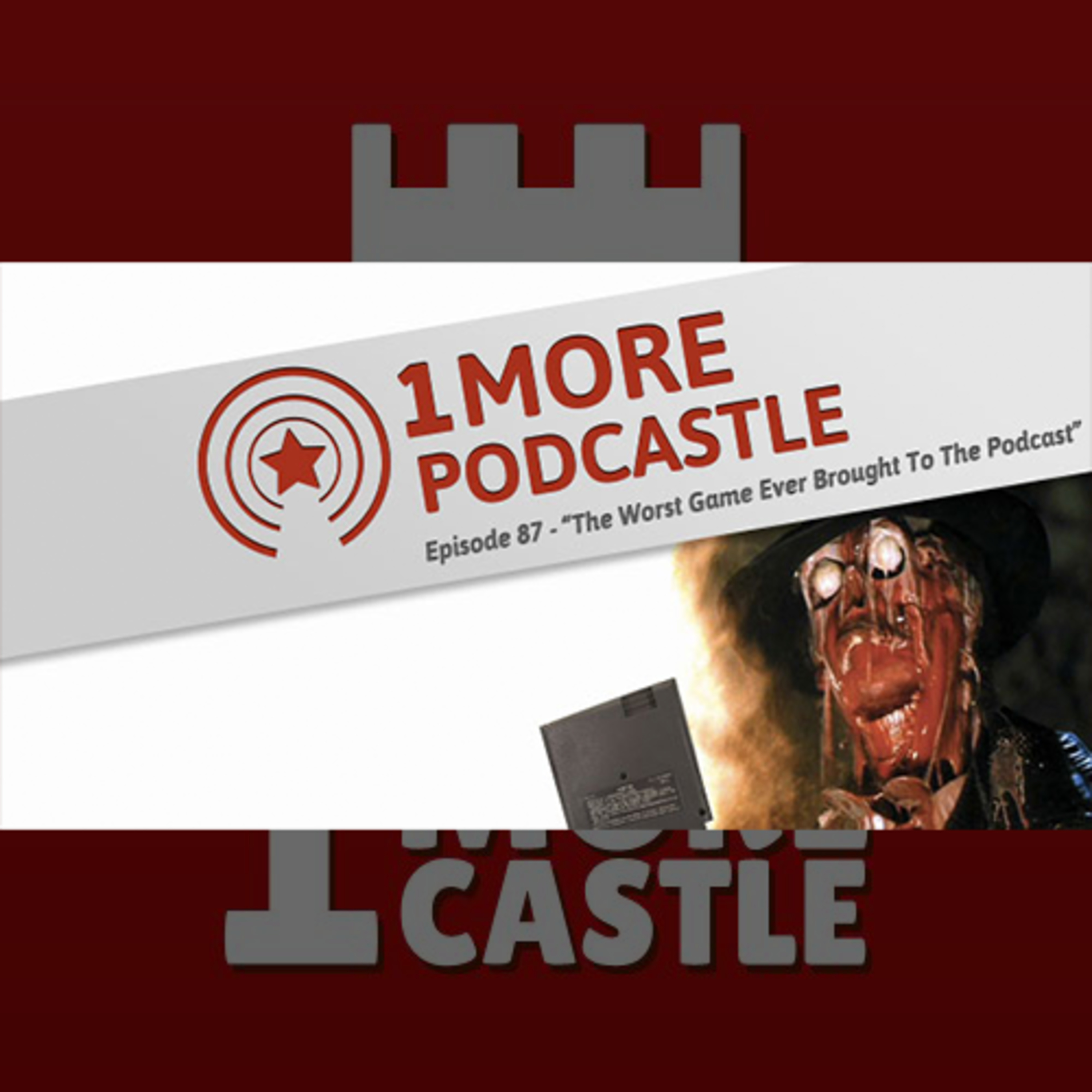 87 – The Worst Game Ever Brought To the Podcast episode artwork