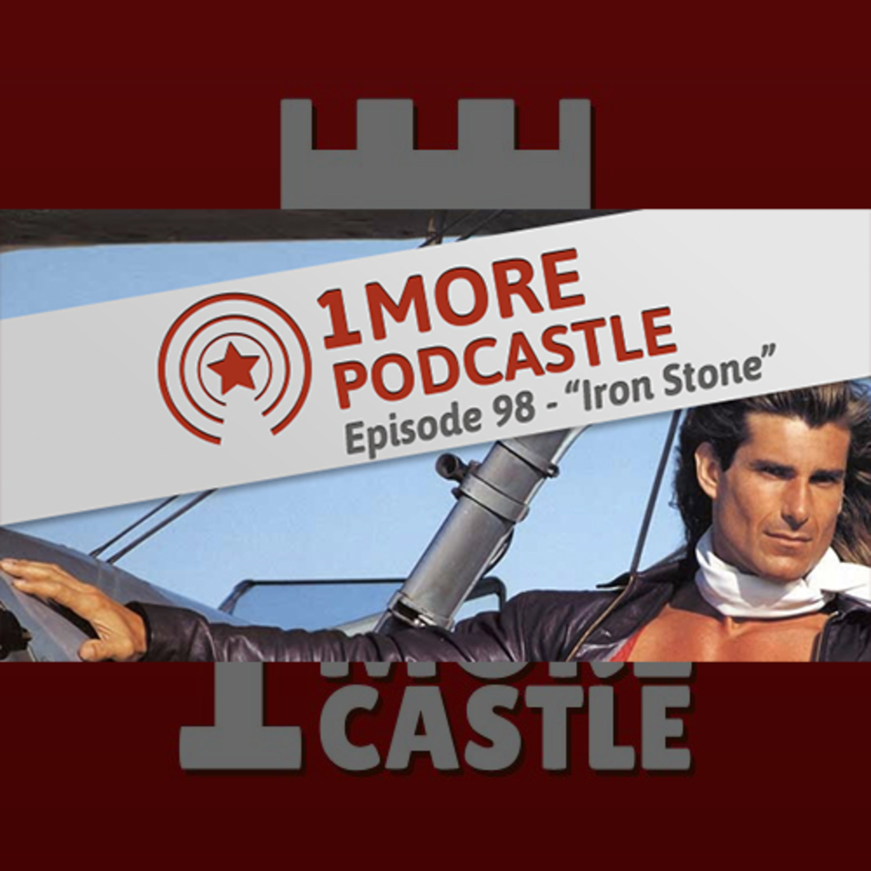 98 – Iron Stone episode artwork