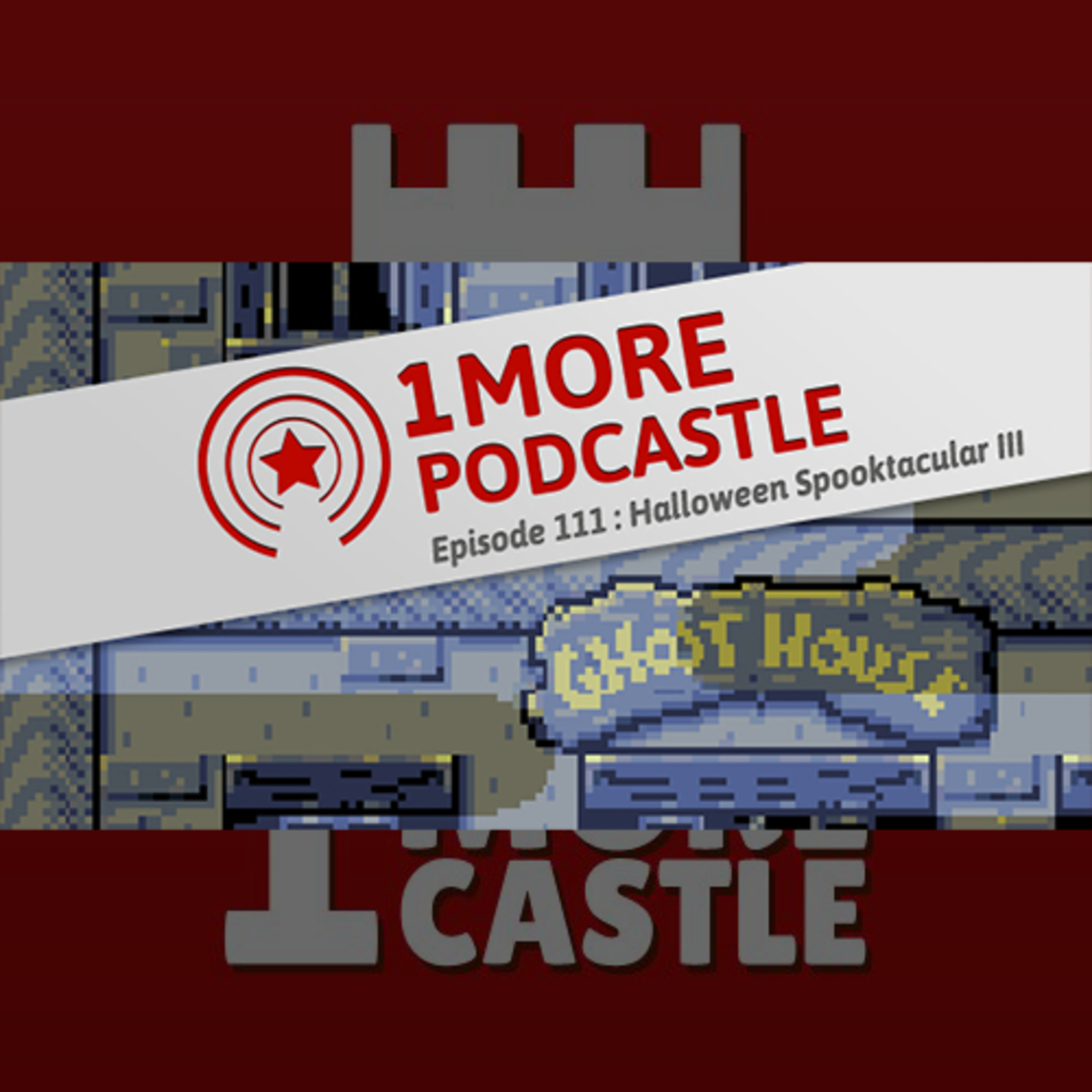 111 – Halloween Spooktacular III episode artwork
