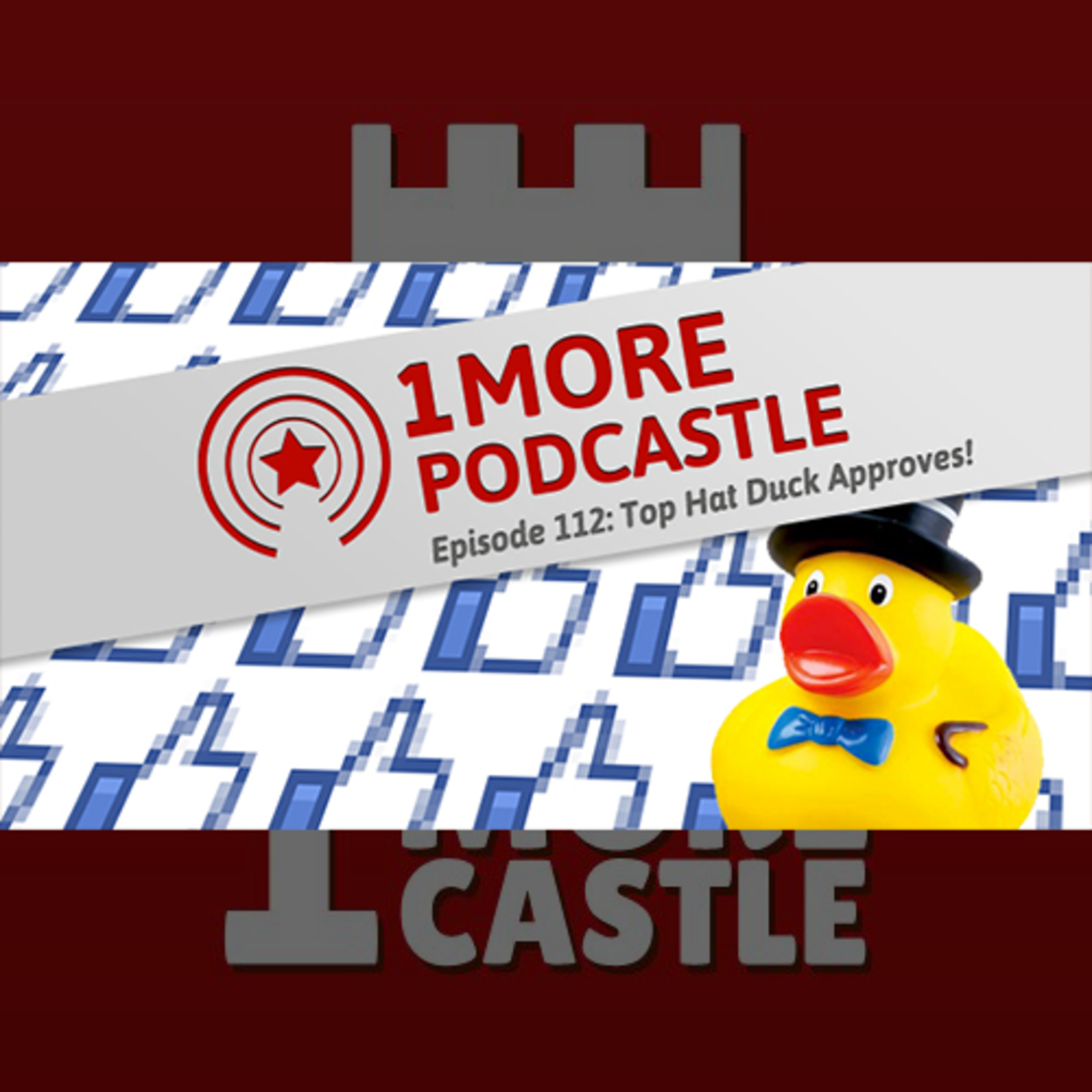 112 – Top Hat Duck Approves! episode artwork