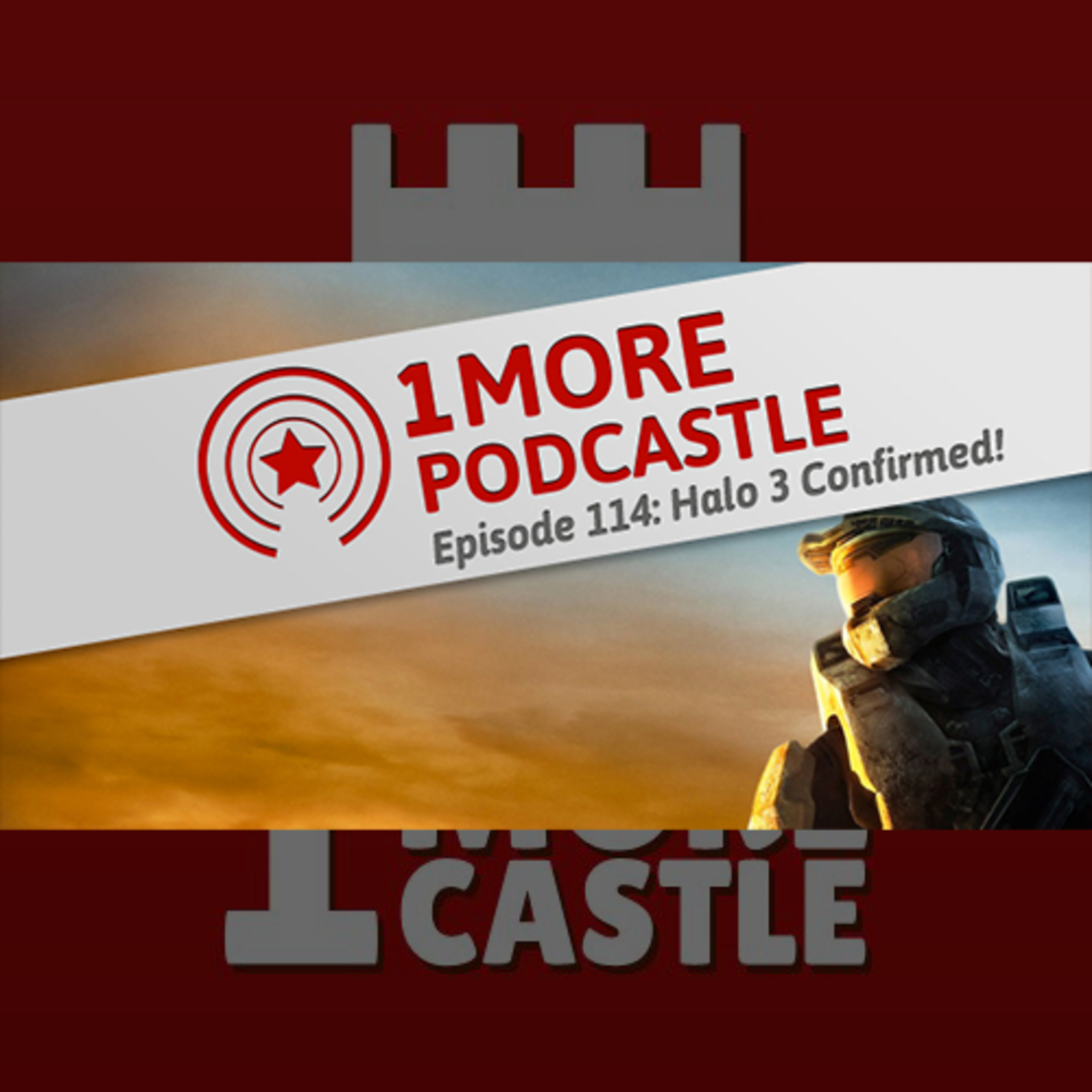 114 – Halo 3 Confirmed! episode artwork