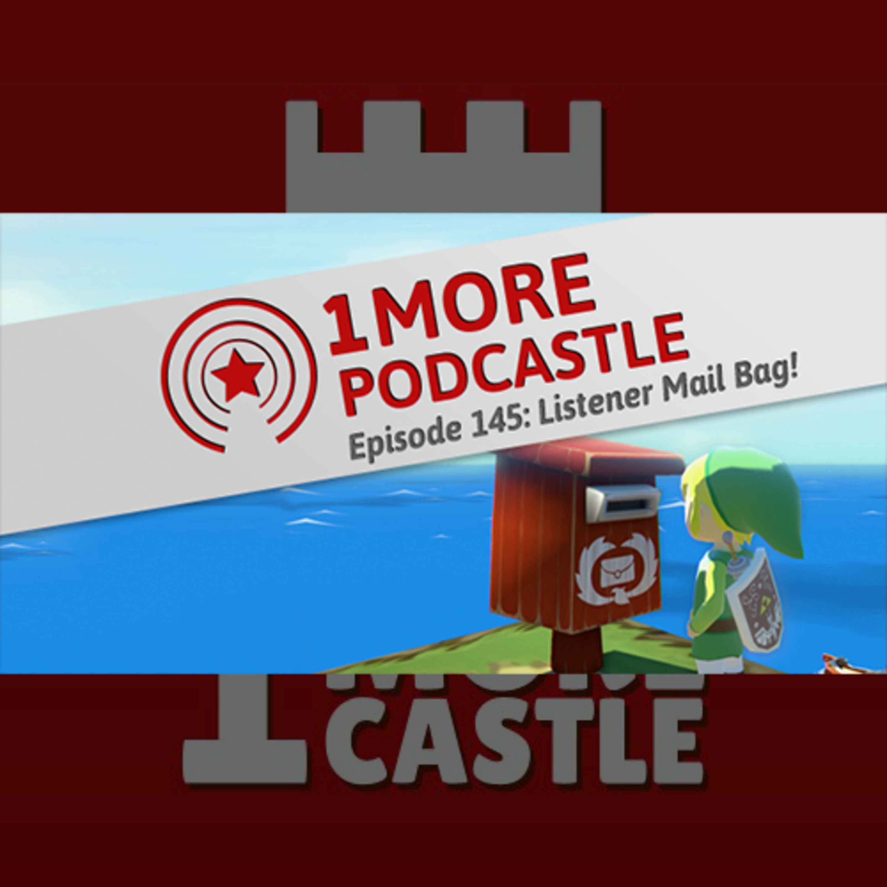 145 – Listener Mail Bag! episode artwork