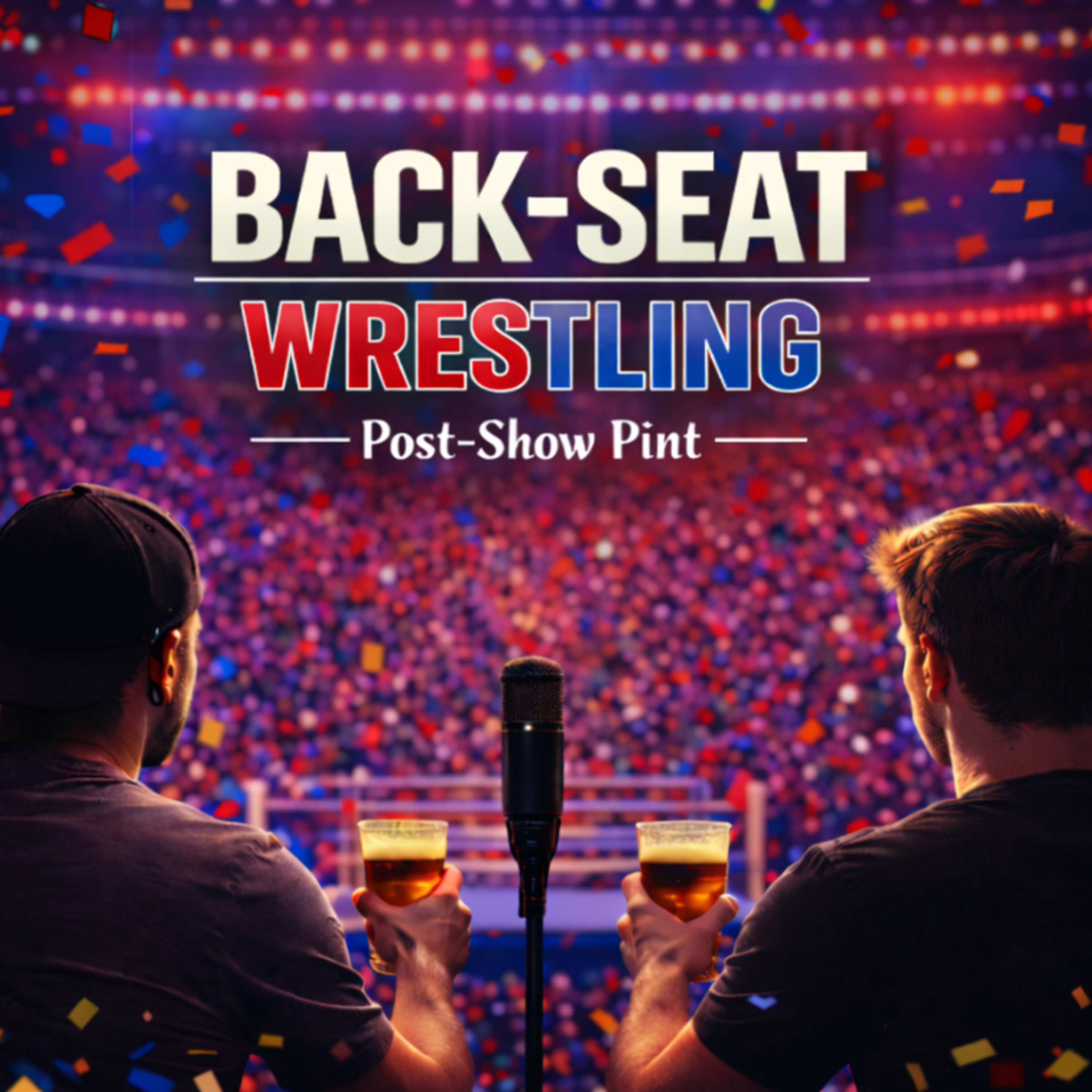 Episode 1: Saturday Night's Main Event episode artwork