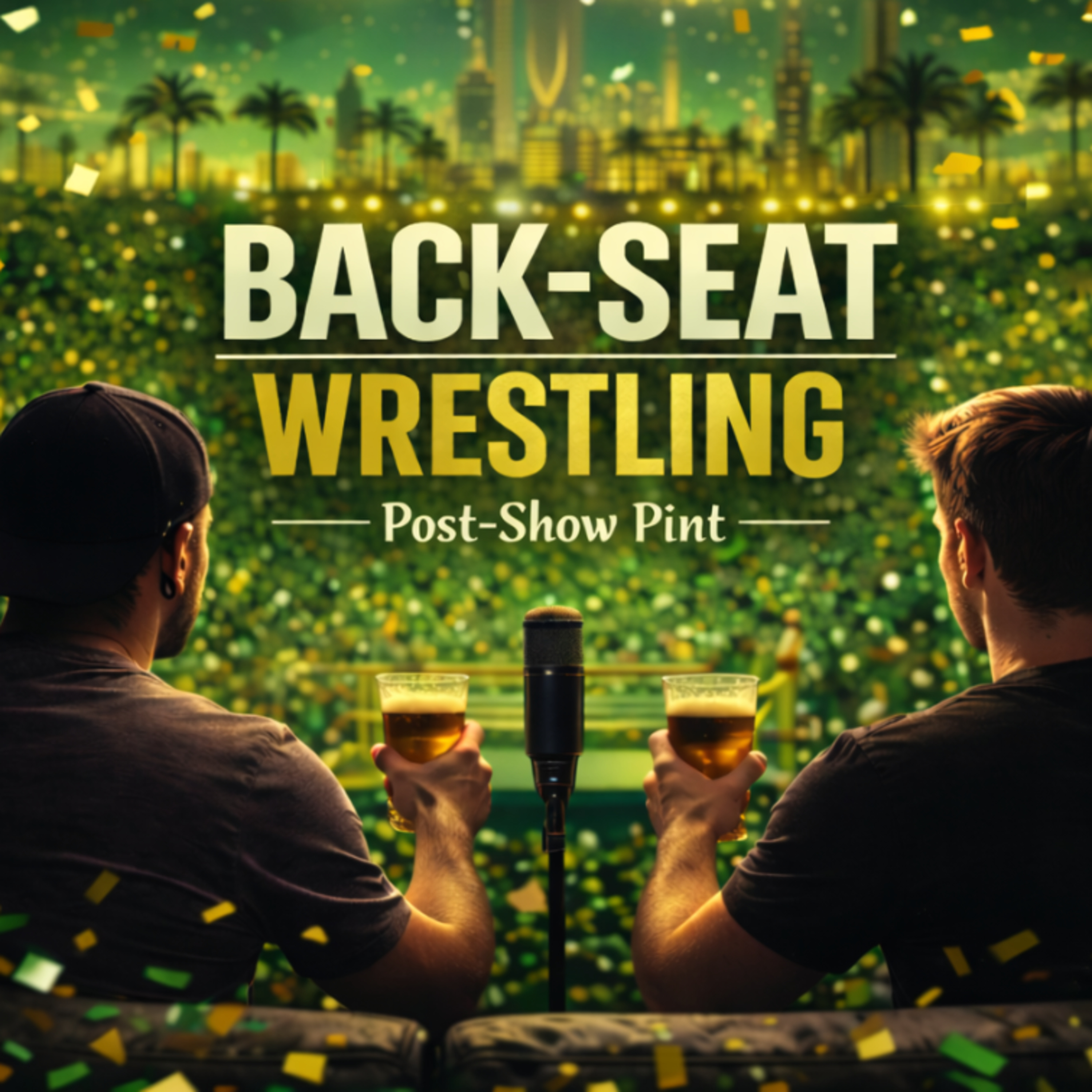Episode 2: Royal Rumble episode artwork