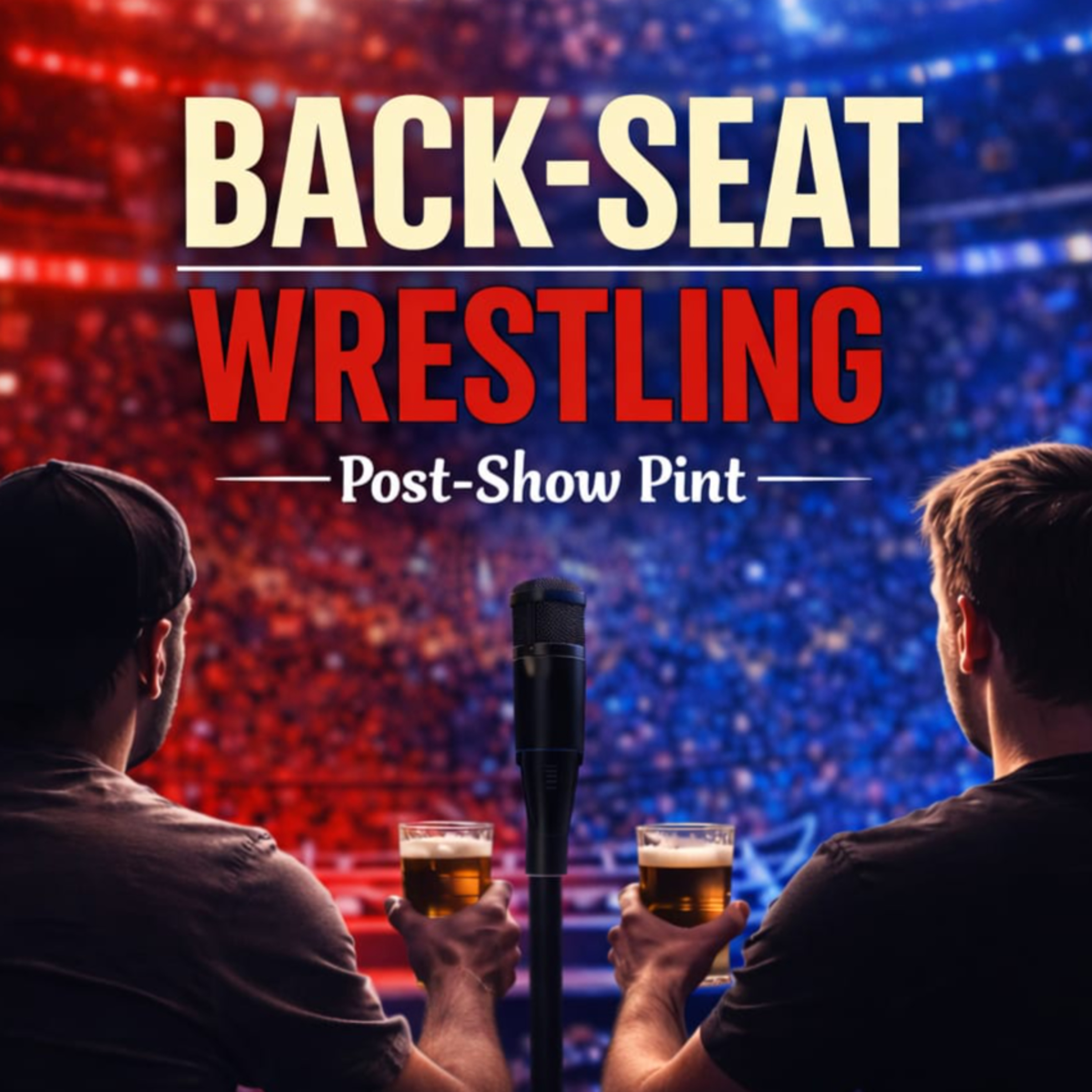Episode 3: Raw (02/02) & Smackdown (06/02) episode artwork