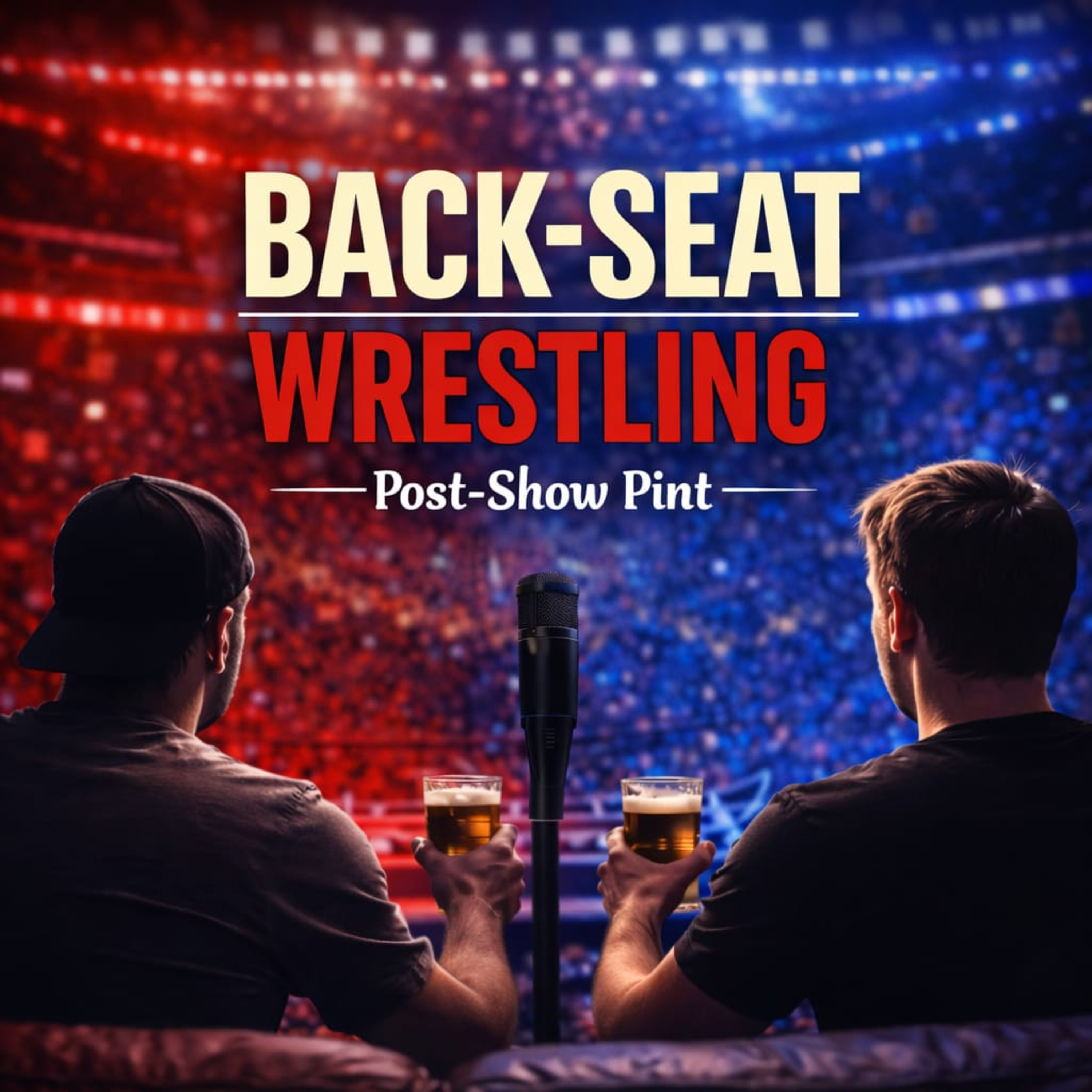 Episode 4: Raw (09/02) & Smackdown (13/02) episode artwork