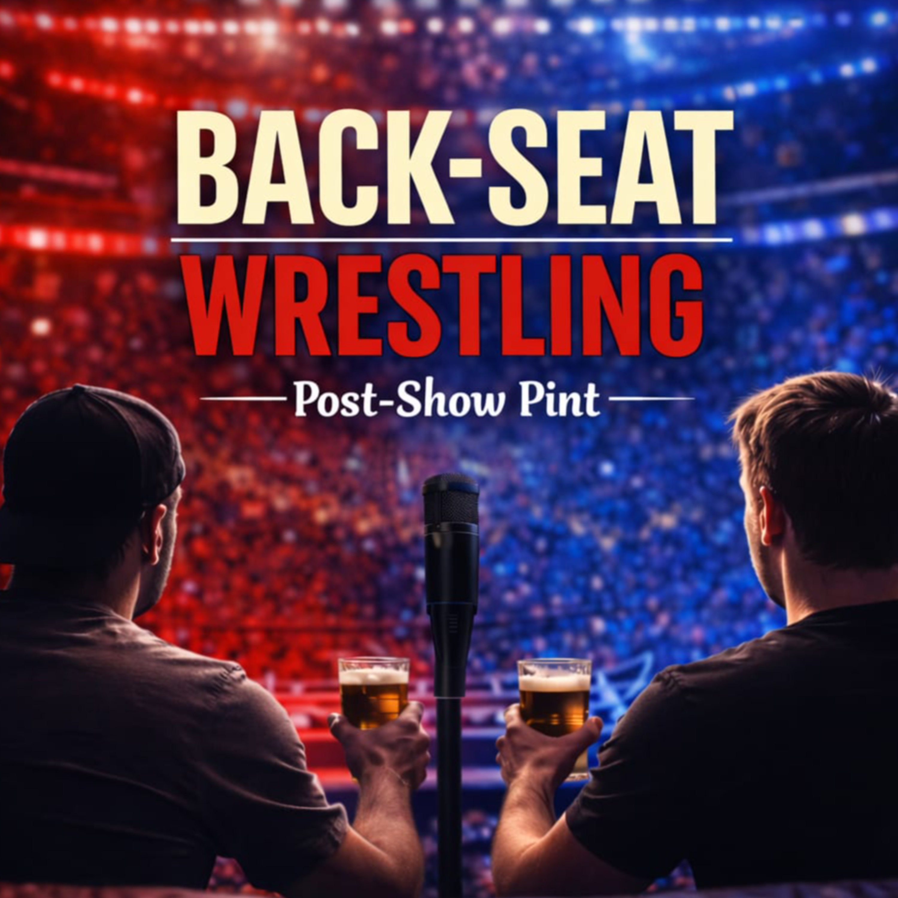 Episode 5: Raw (16/02) & Smackdown (20/02) episode artwork