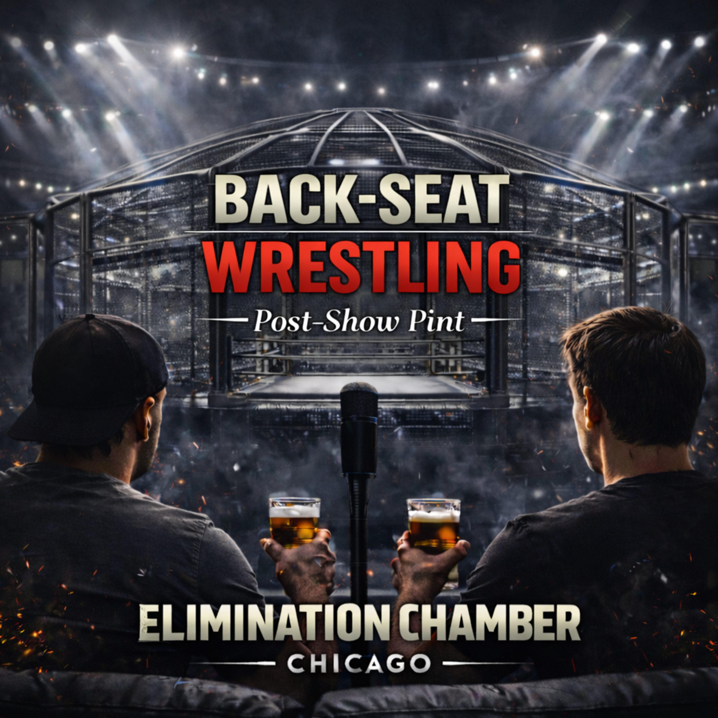 Episode 6: Elimination Chamber episode artwork
