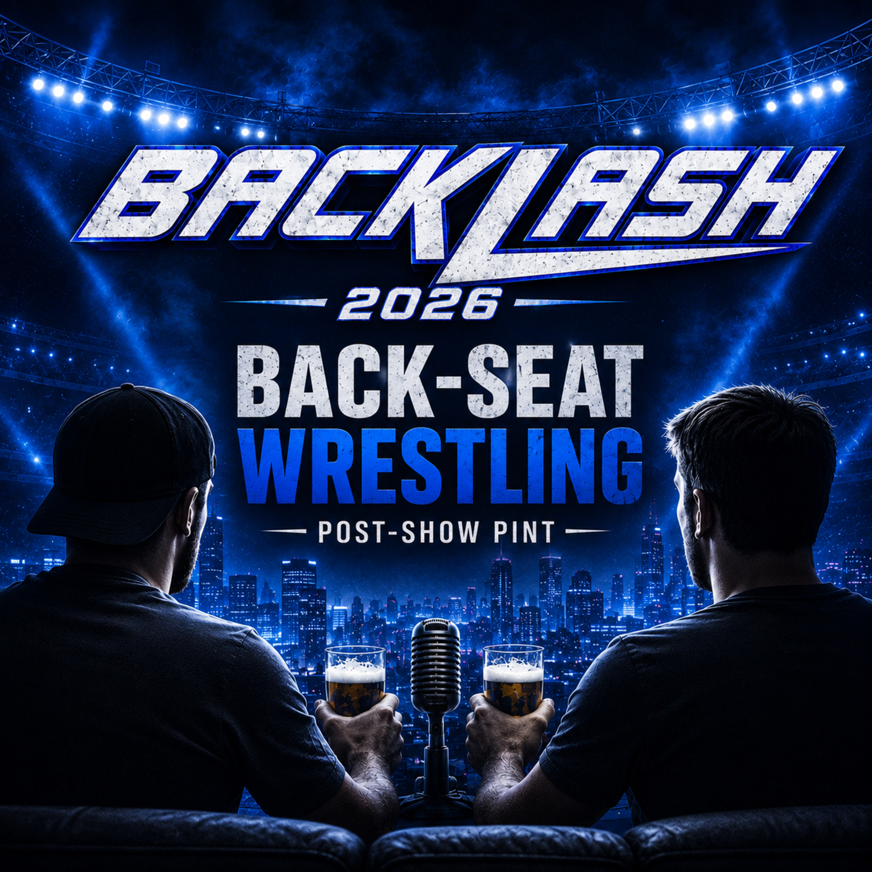 Episode 8: Backlash episode artwork