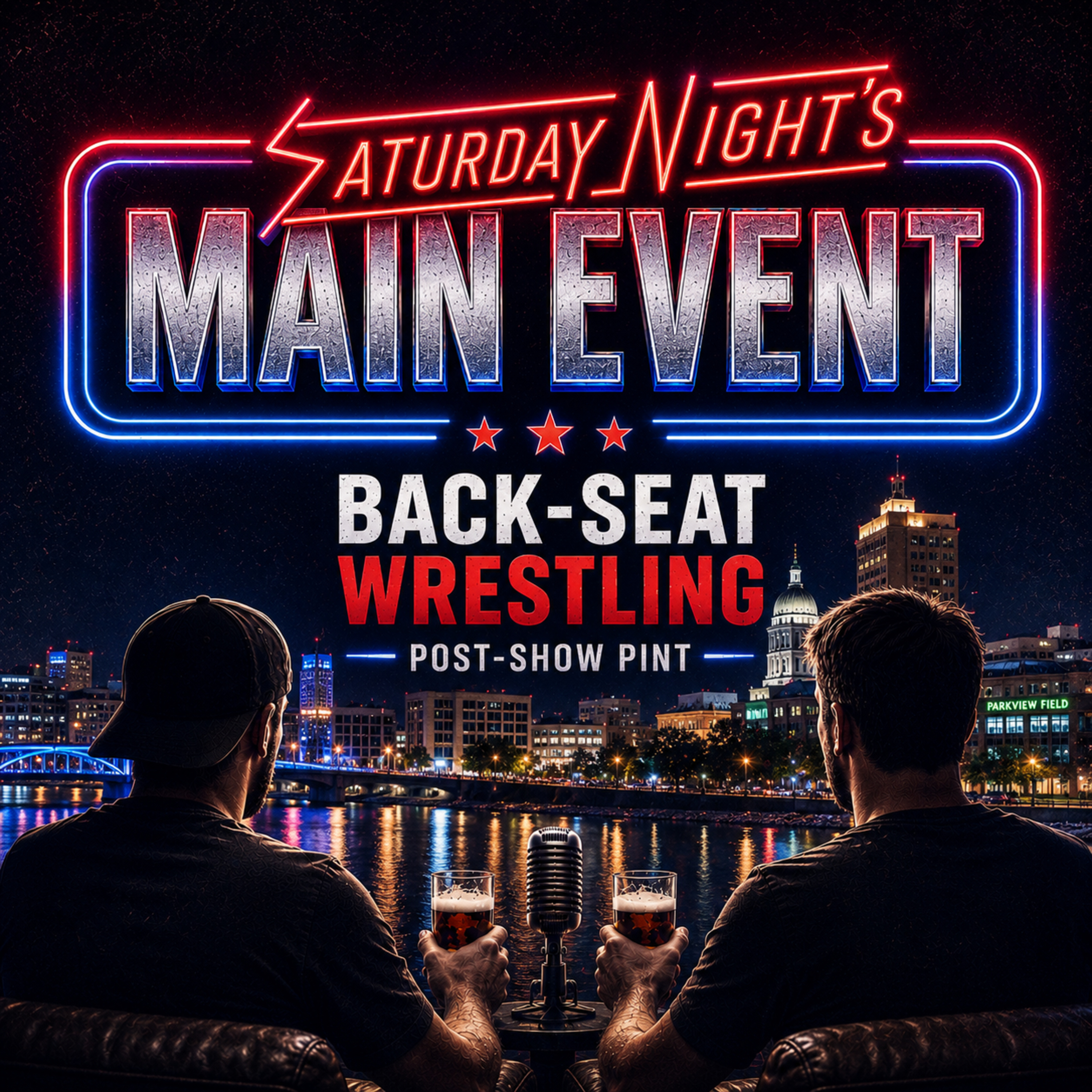 Episode 9: Saturday Night's Main Event episode artwork