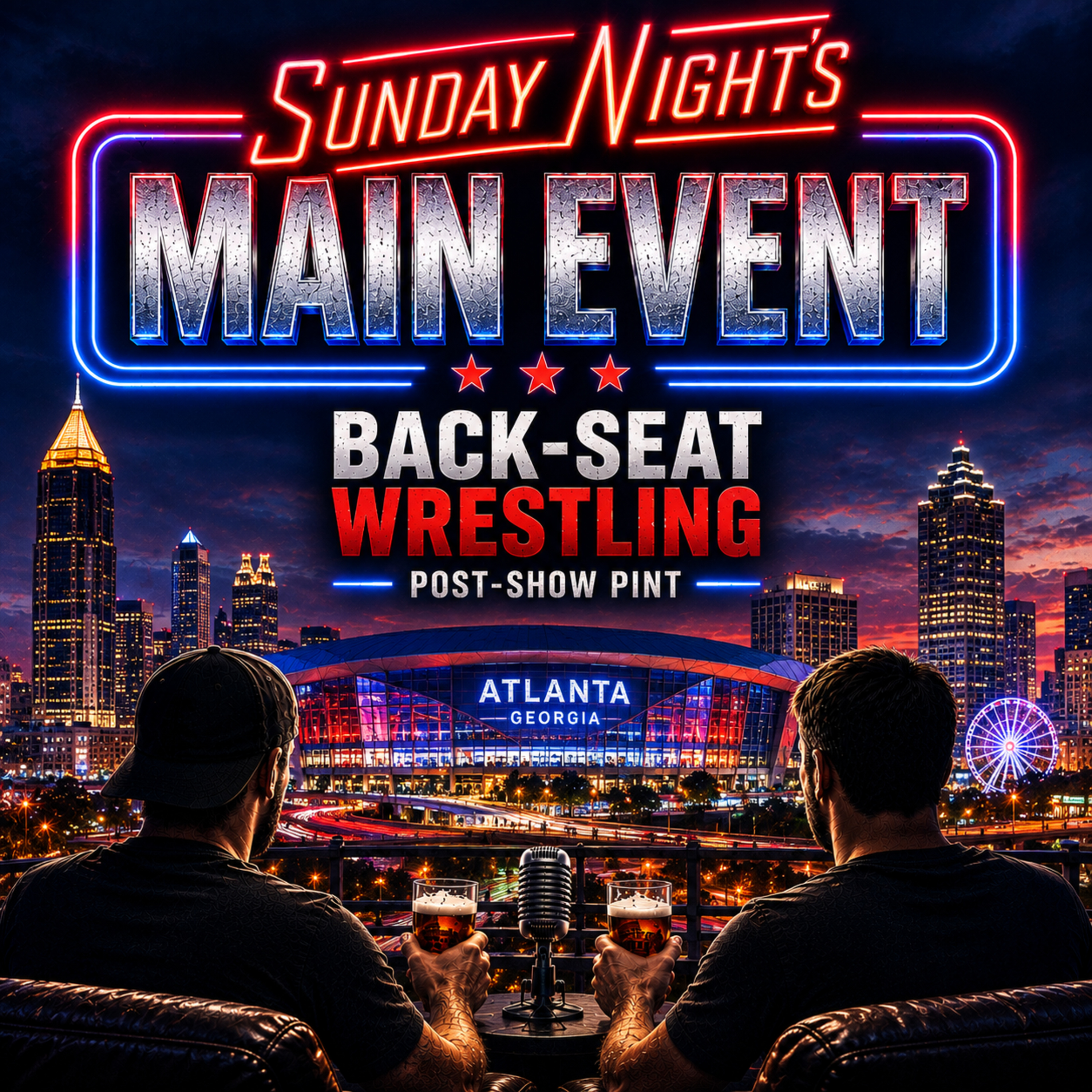 Episode 13: Sunday Night's Main Event episode artwork