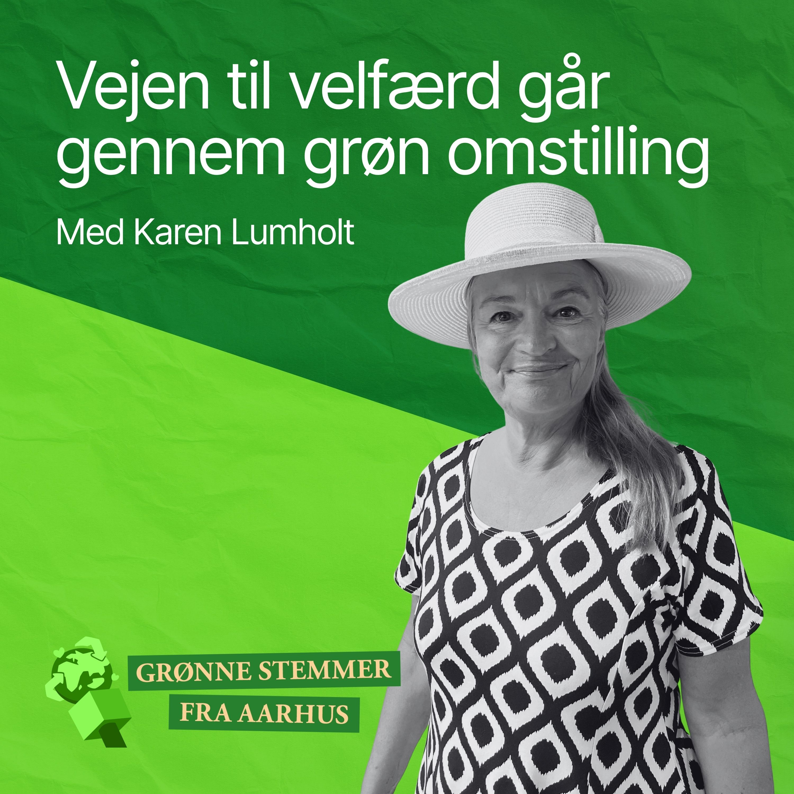 Vejen til velfærd går gennem grøn omstilling episode artwork