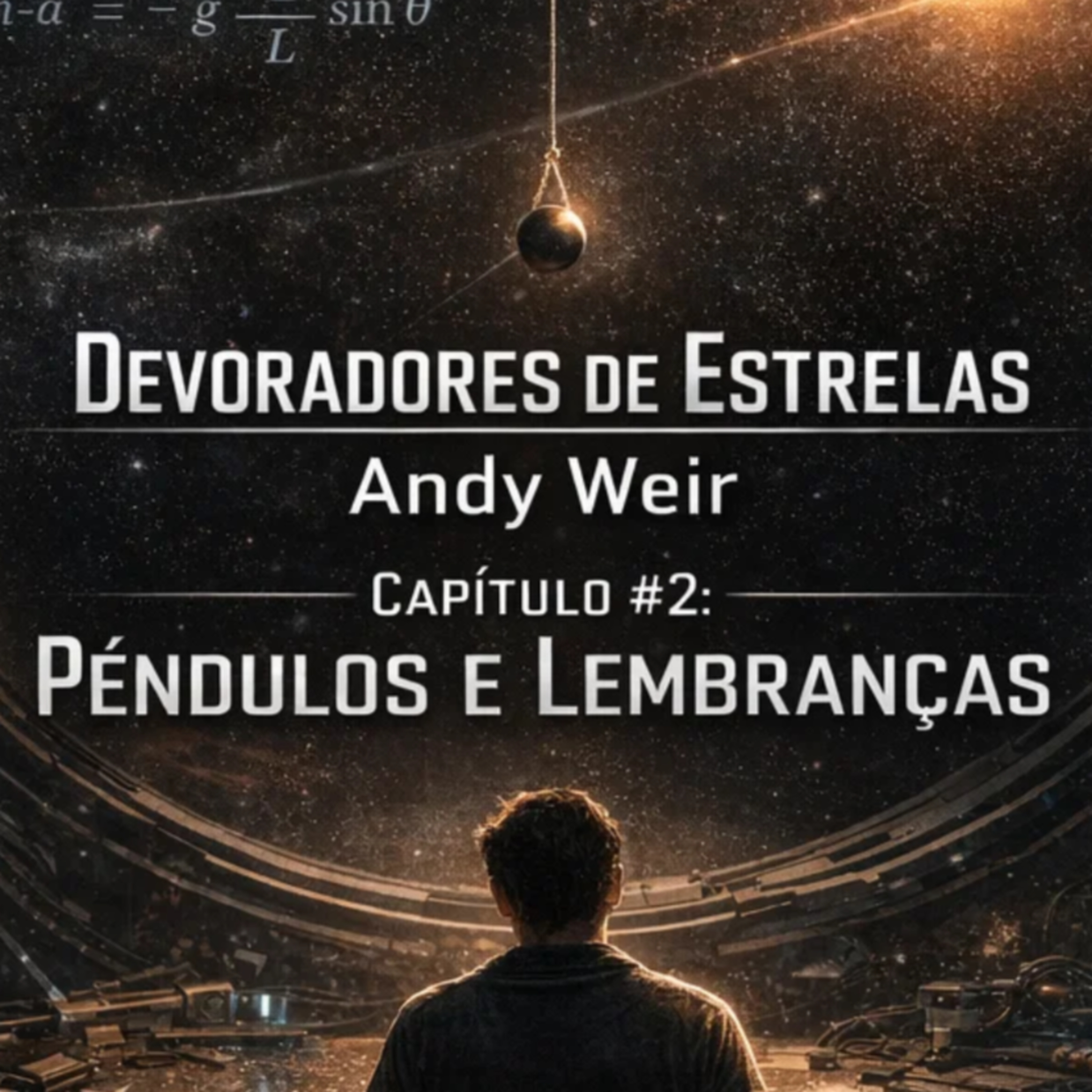 Devoradores de Estrelas Cap. 2: Pêndulos e Lembranças episode artwork