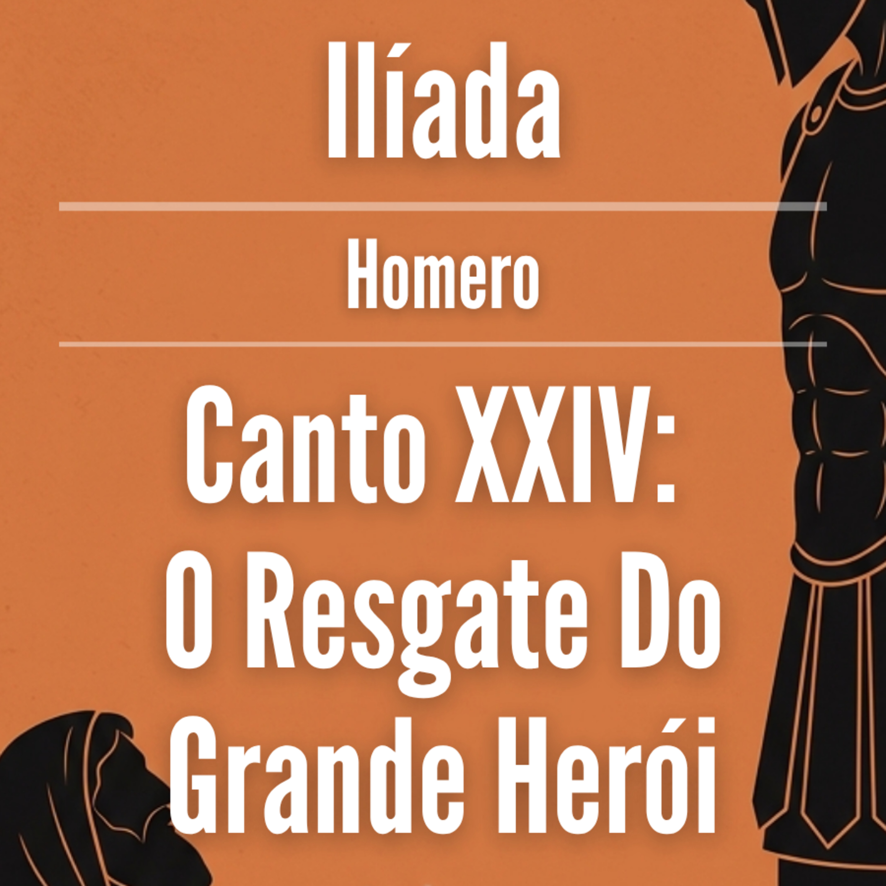 Ilíada: O resgate impossível e o choro final - Canto 24 episode artwork