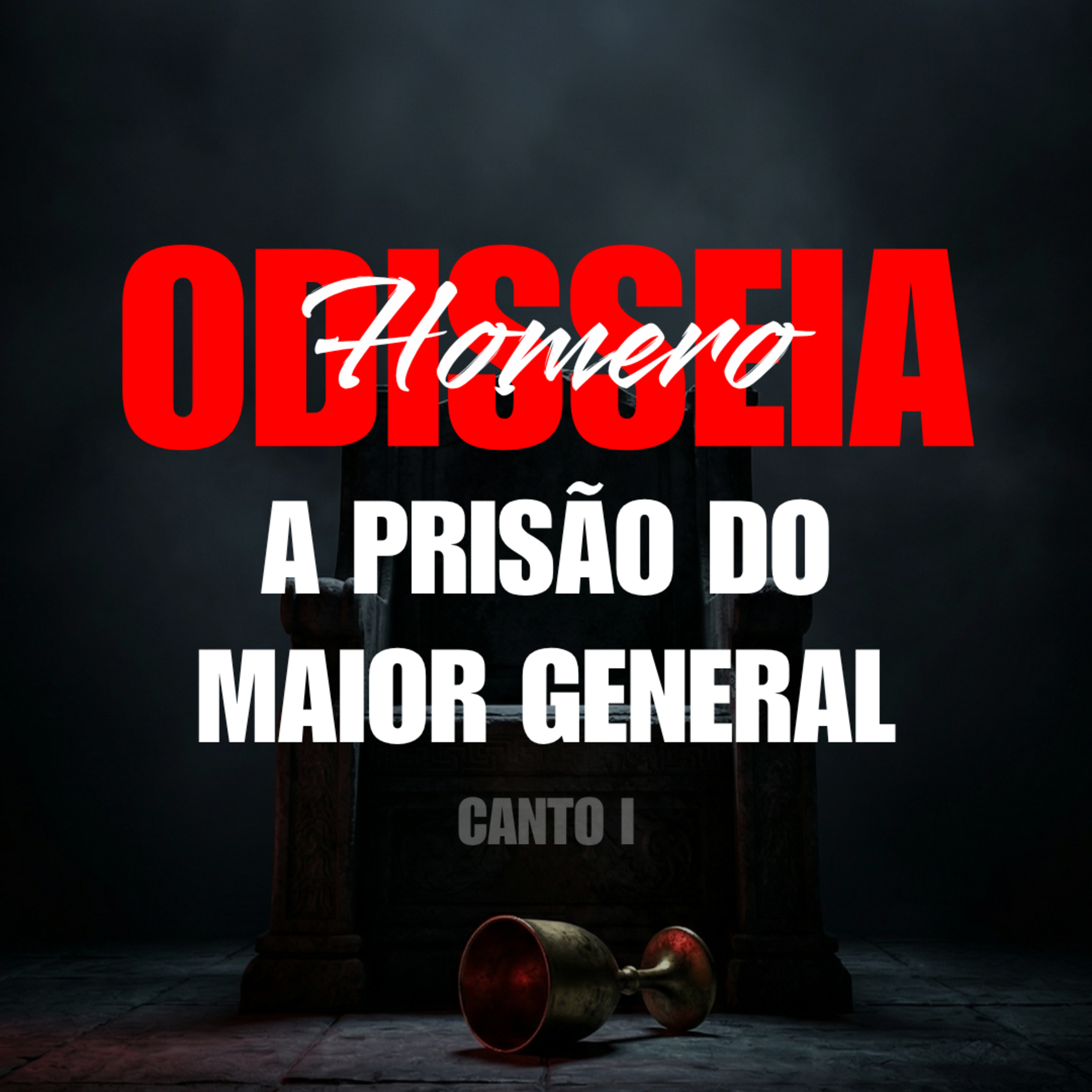 Odisseia: A prisão e o despertar do herdeiro - Canto 1 episode artwork
