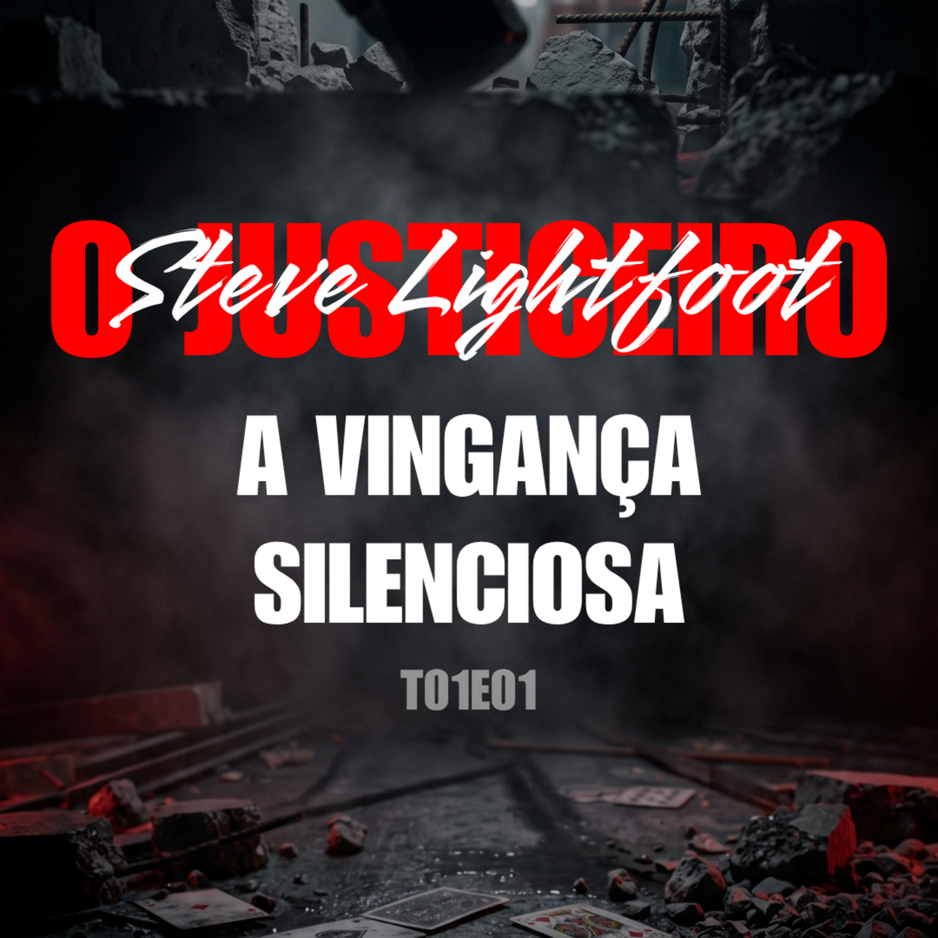 O Monstro Despertou! | O Justiceiro S01E01 episode artwork