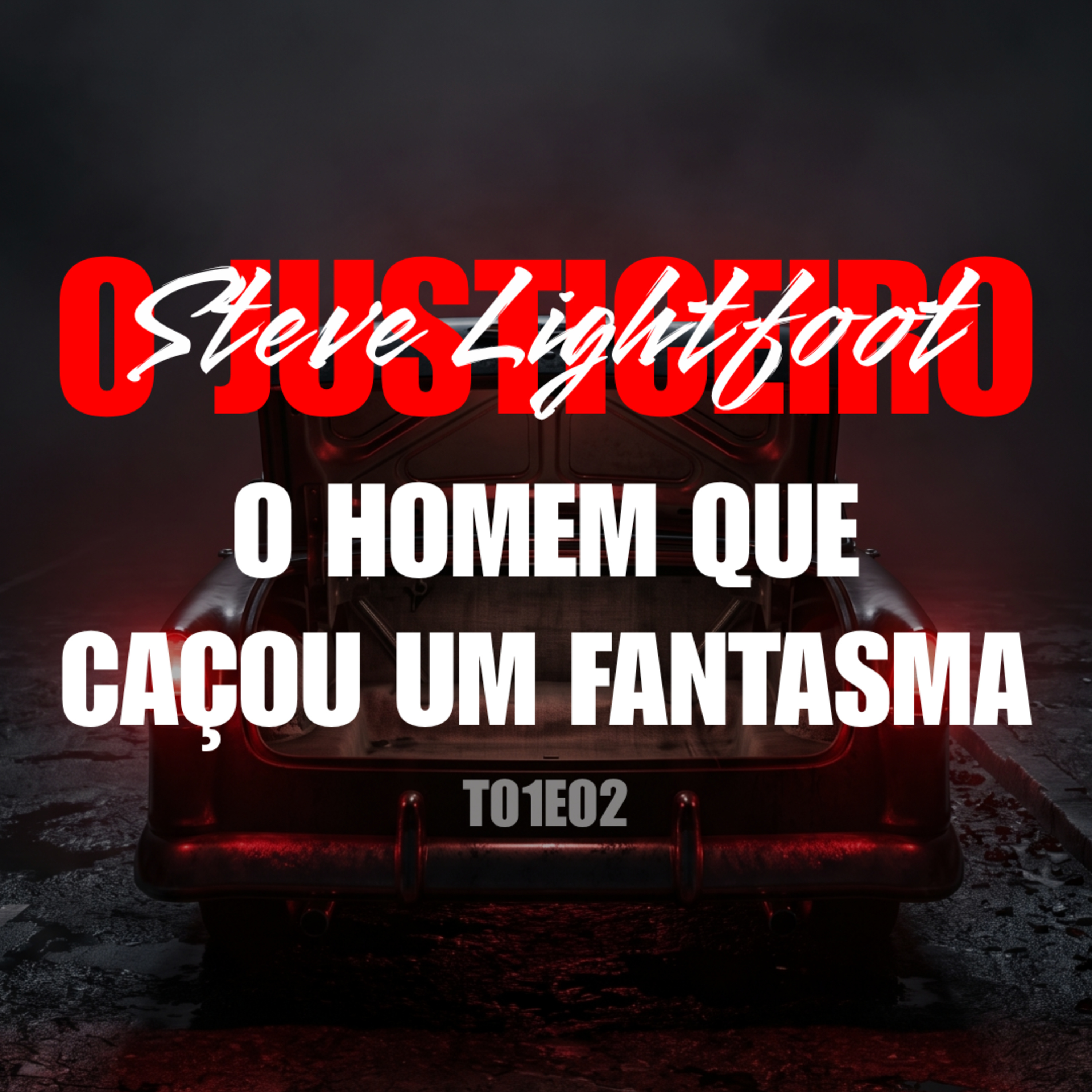 O Caçador Caçado! | O Justiceiro T01E02 episode artwork