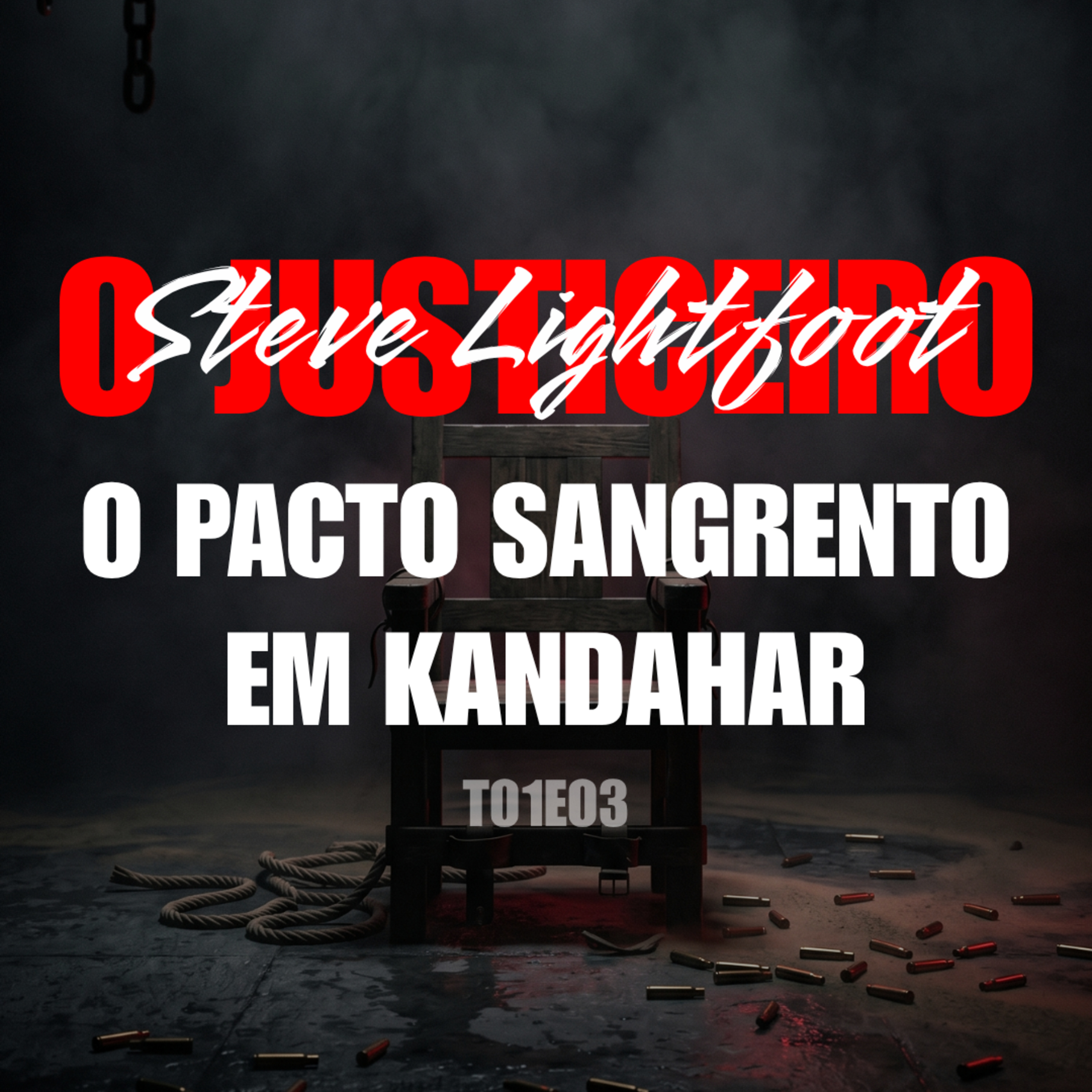 O Pacto Sombrio Em Kandahar! | O Justiceiro T01E03 episode artwork
