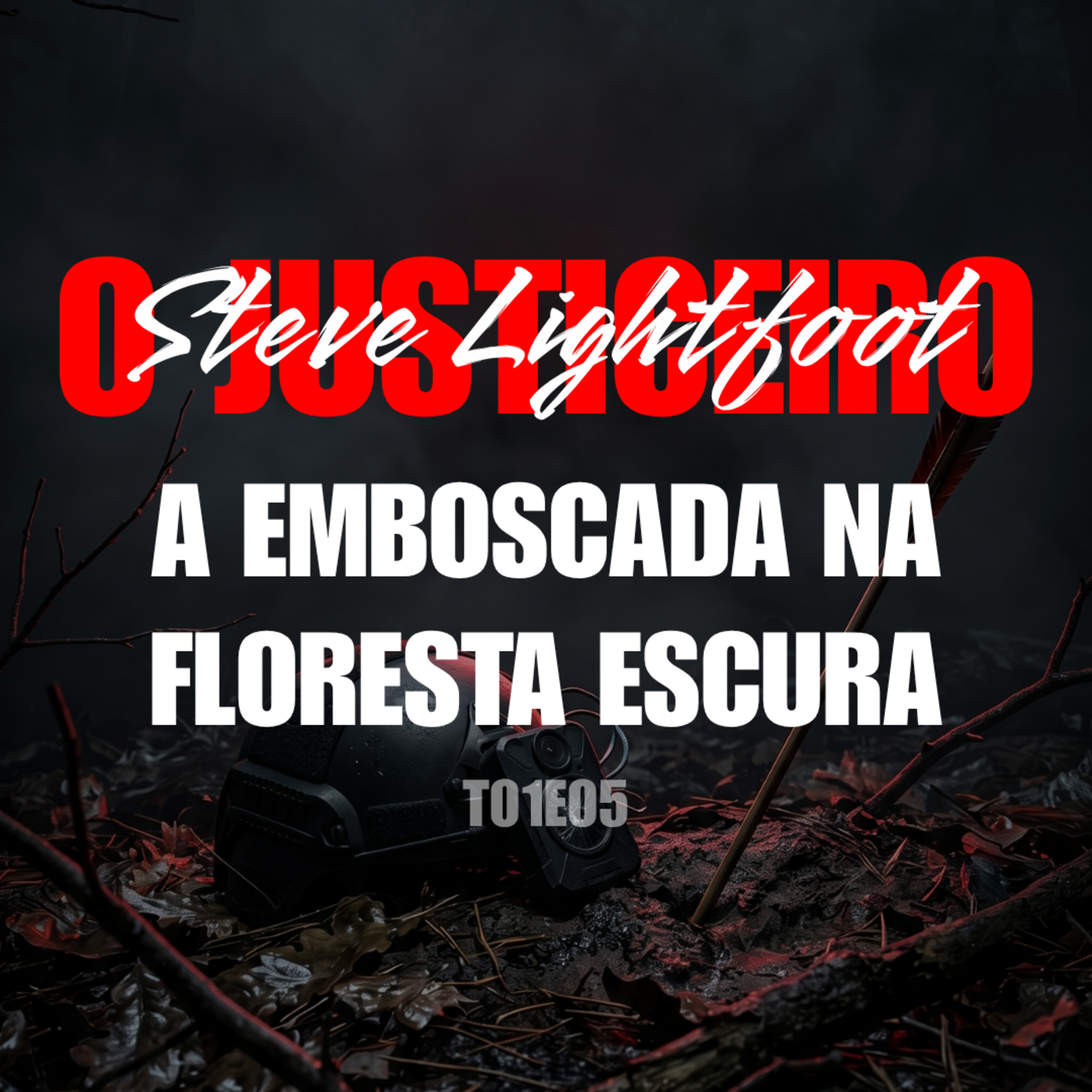 A Emboscada Perfeita Deu Errado! | O Justiceiro T01E05 episode artwork