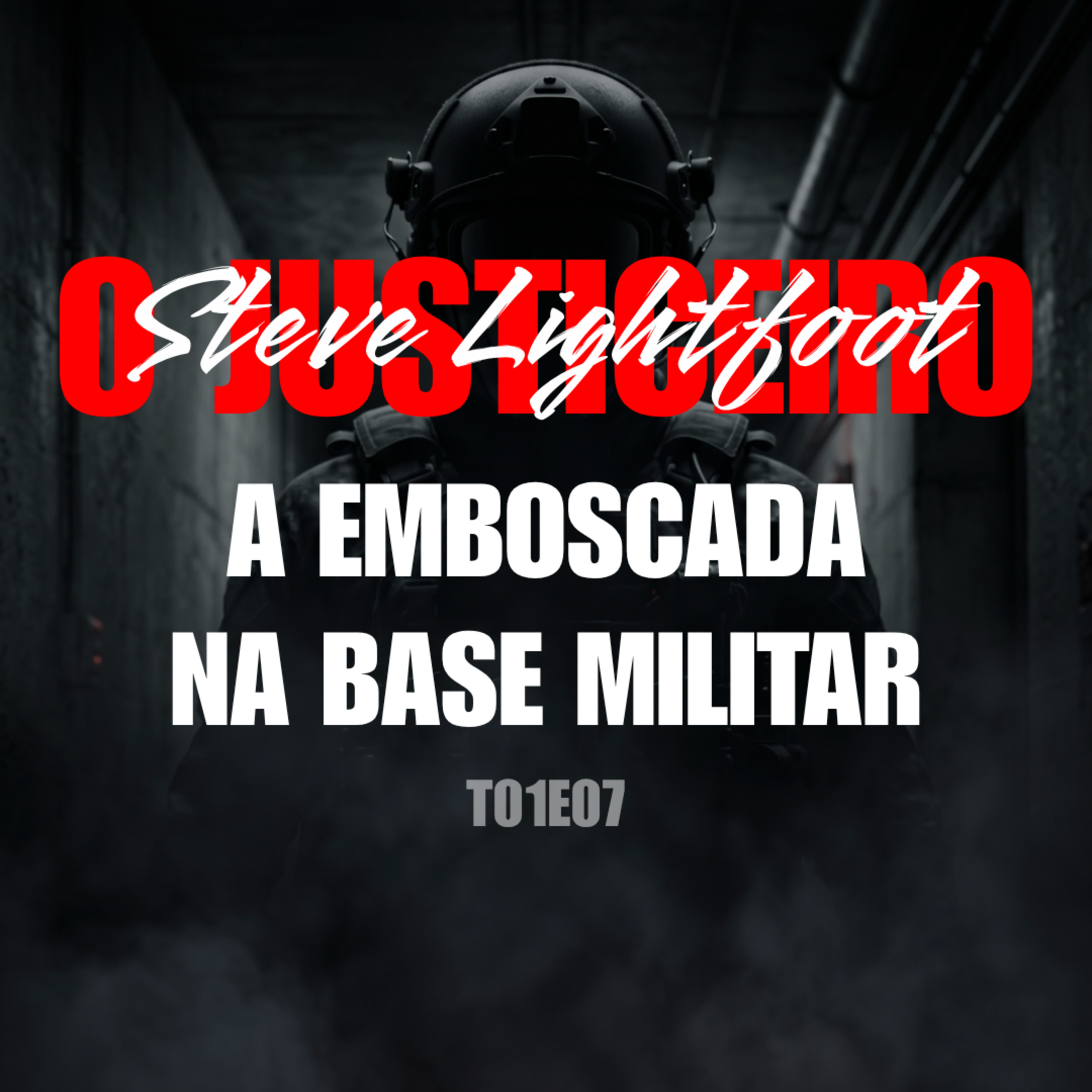 O Caçador Virou A Presa! | O Justiceiro T01E07 episode artwork