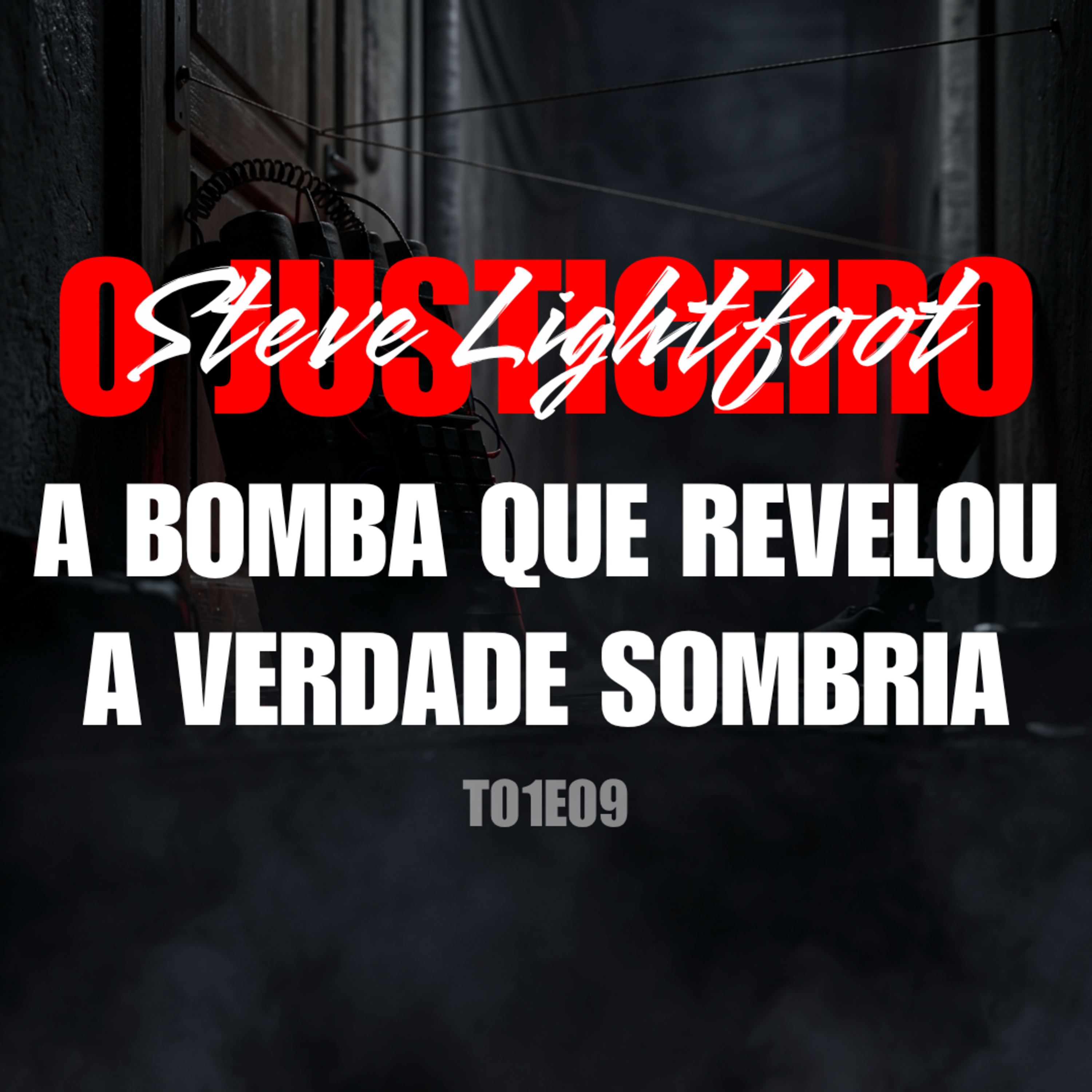 O Segredo Acabou! | O Justiceiro T01E09 episode artwork