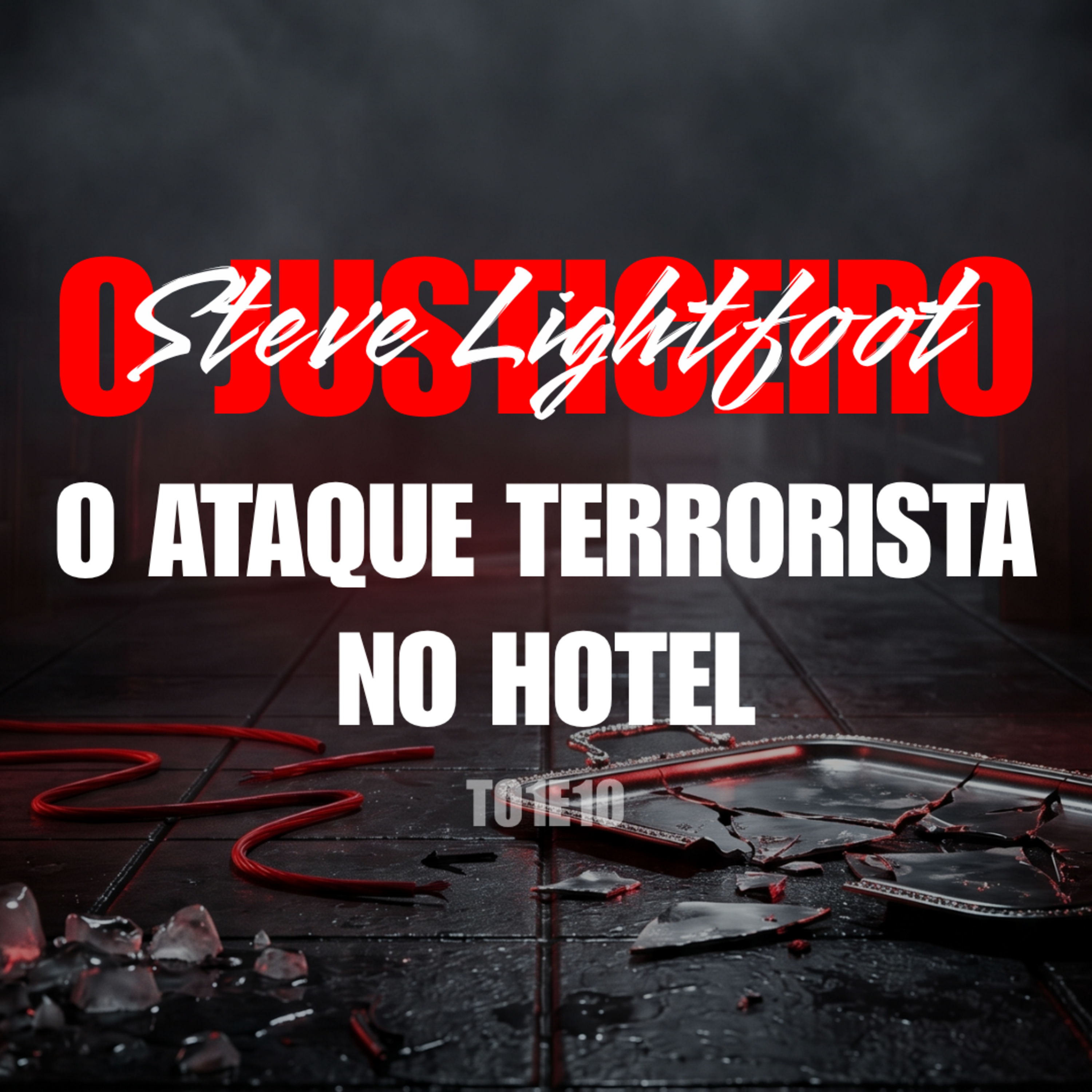 Um Refém E Uma Bomba! | O Justiceiro T01E10 episode artwork