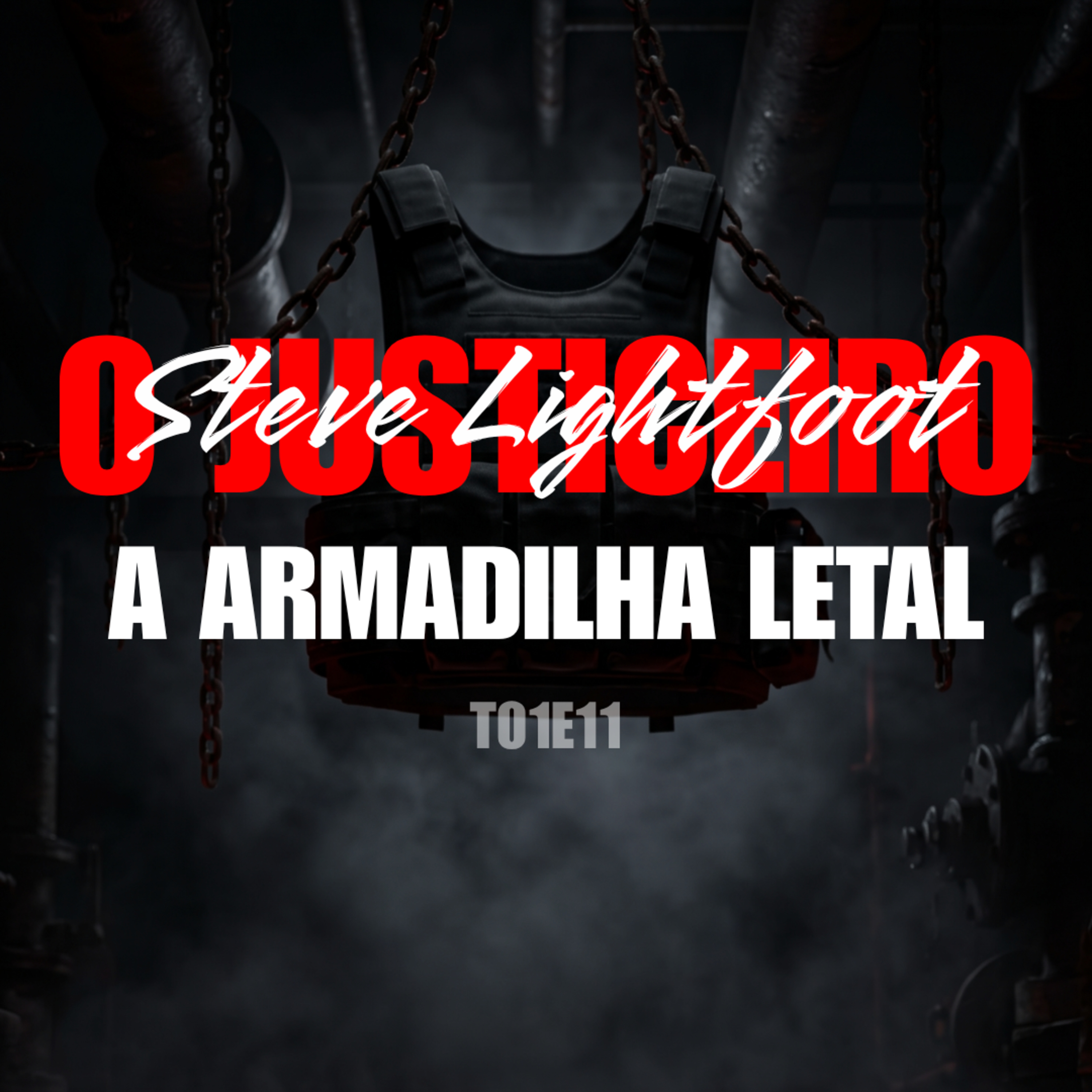 A Caveira Renasce Agora! | O Justiceiro T01E11 episode artwork