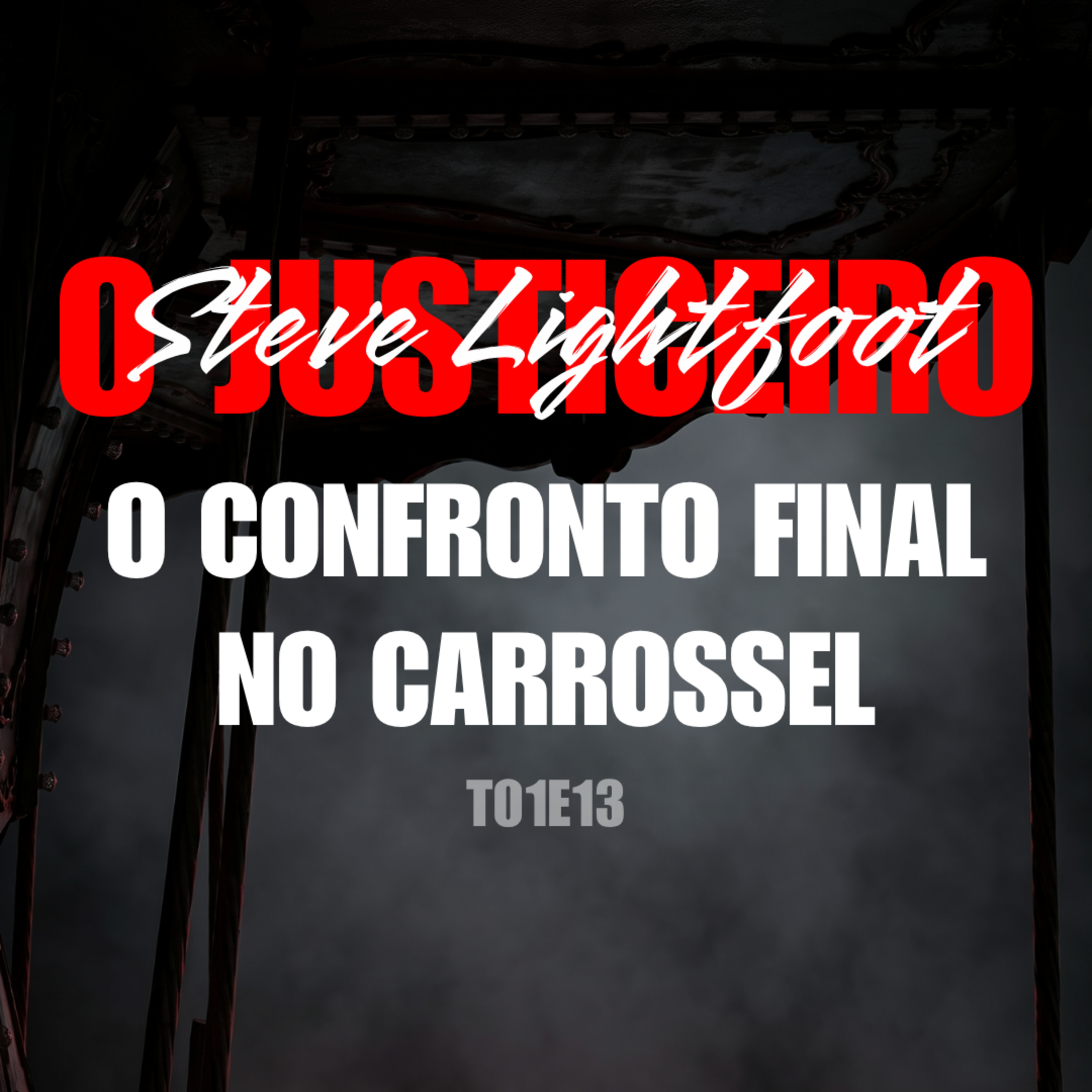 O Confronto Final Chegou! | O Justiceiro T01E13 episode artwork