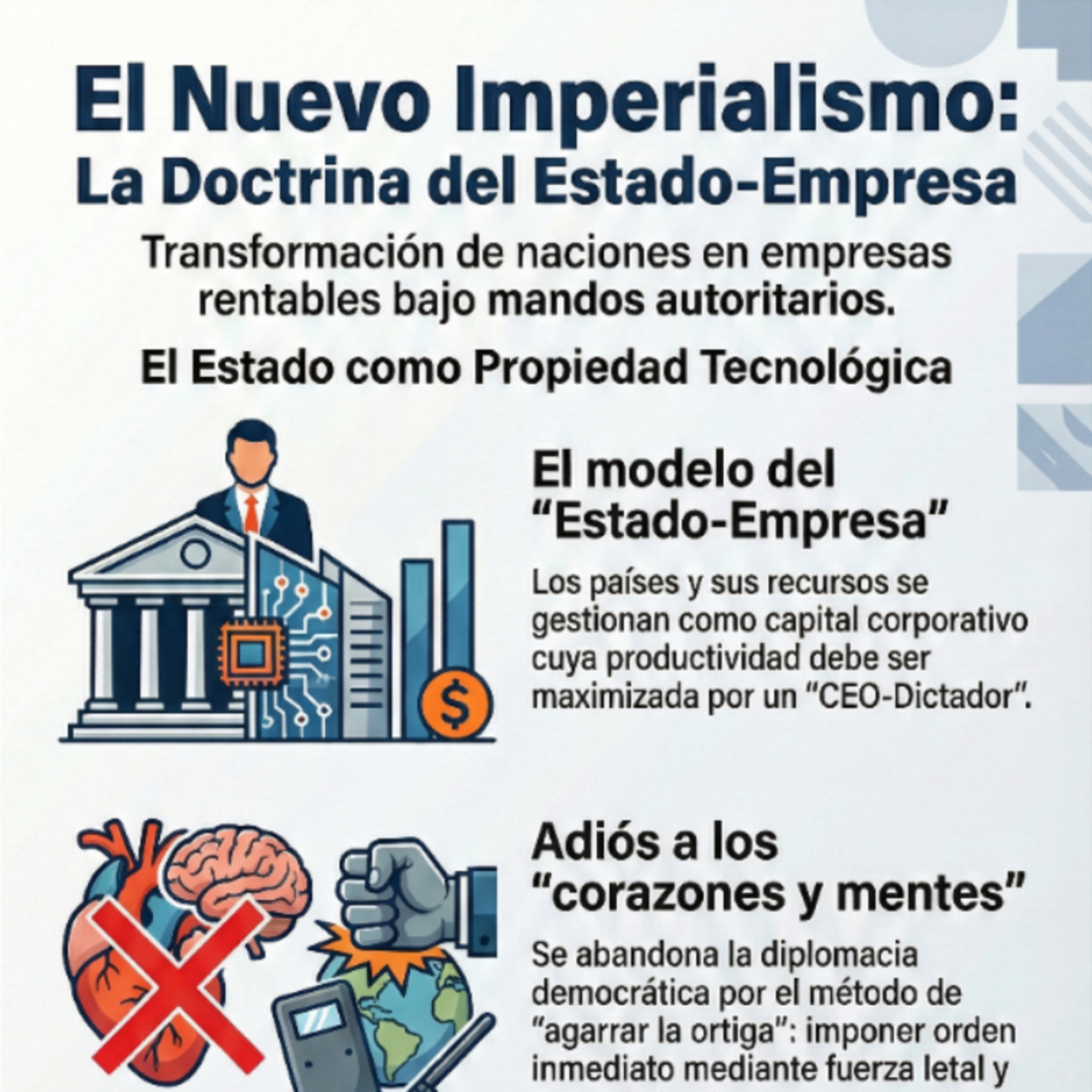 07-Donald Trump y el neoimperialismo