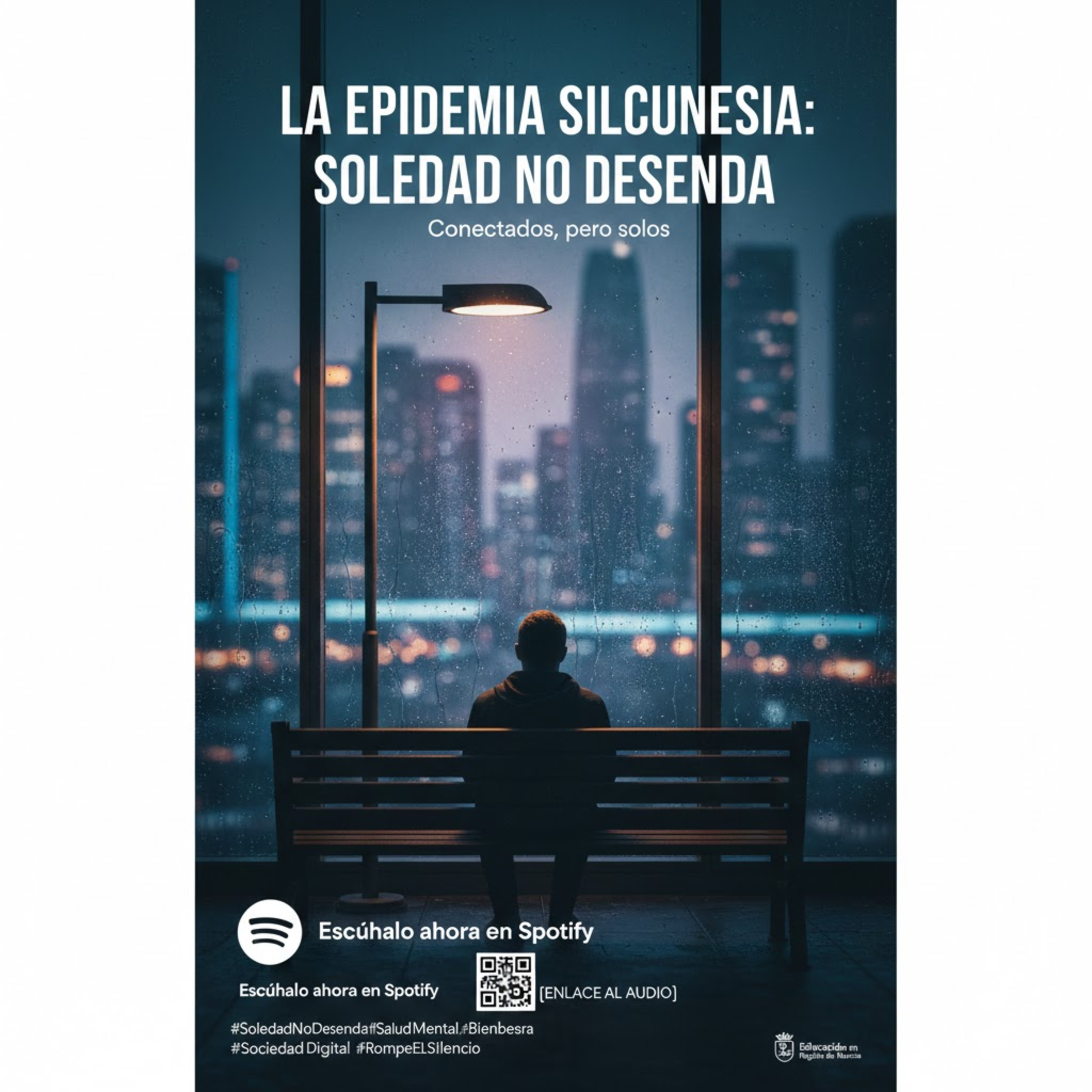 18-La Epidemia Silenciosa: Soledad No Deseada episode artwork