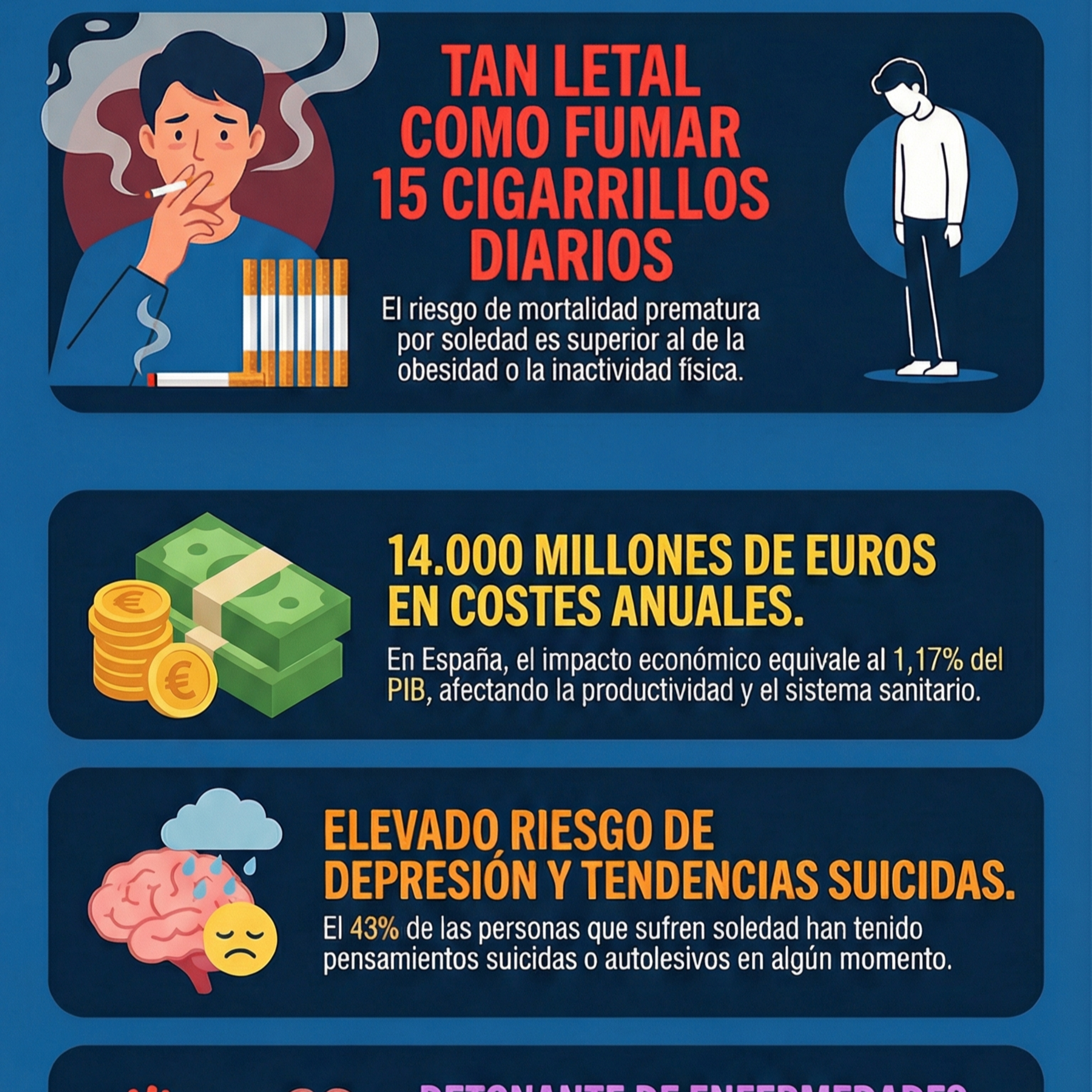 19-Los problemas de la soledad-Más allá del silencio episode artwork
