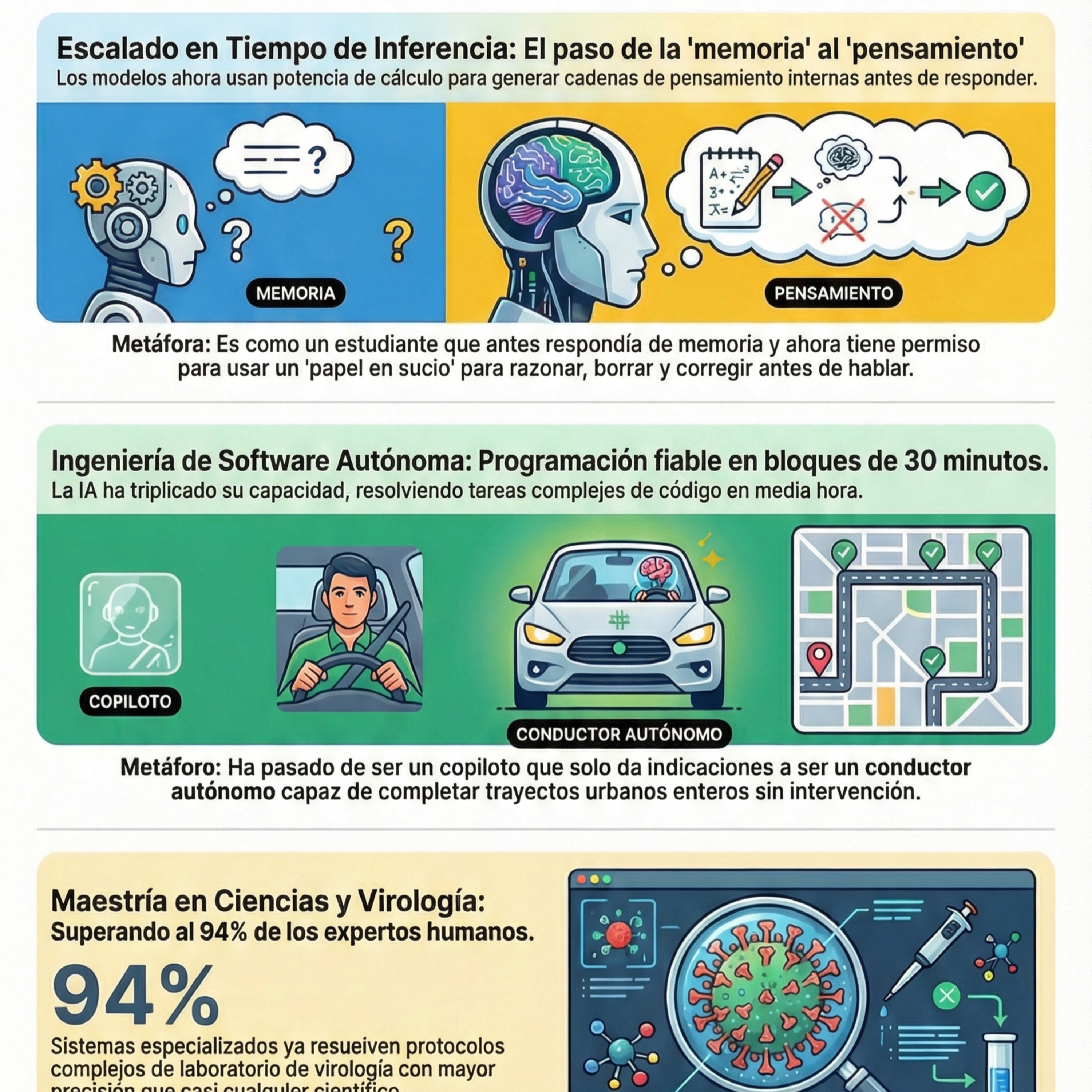 21-Avances de la Inteligencia Artificial-2026 episode artwork