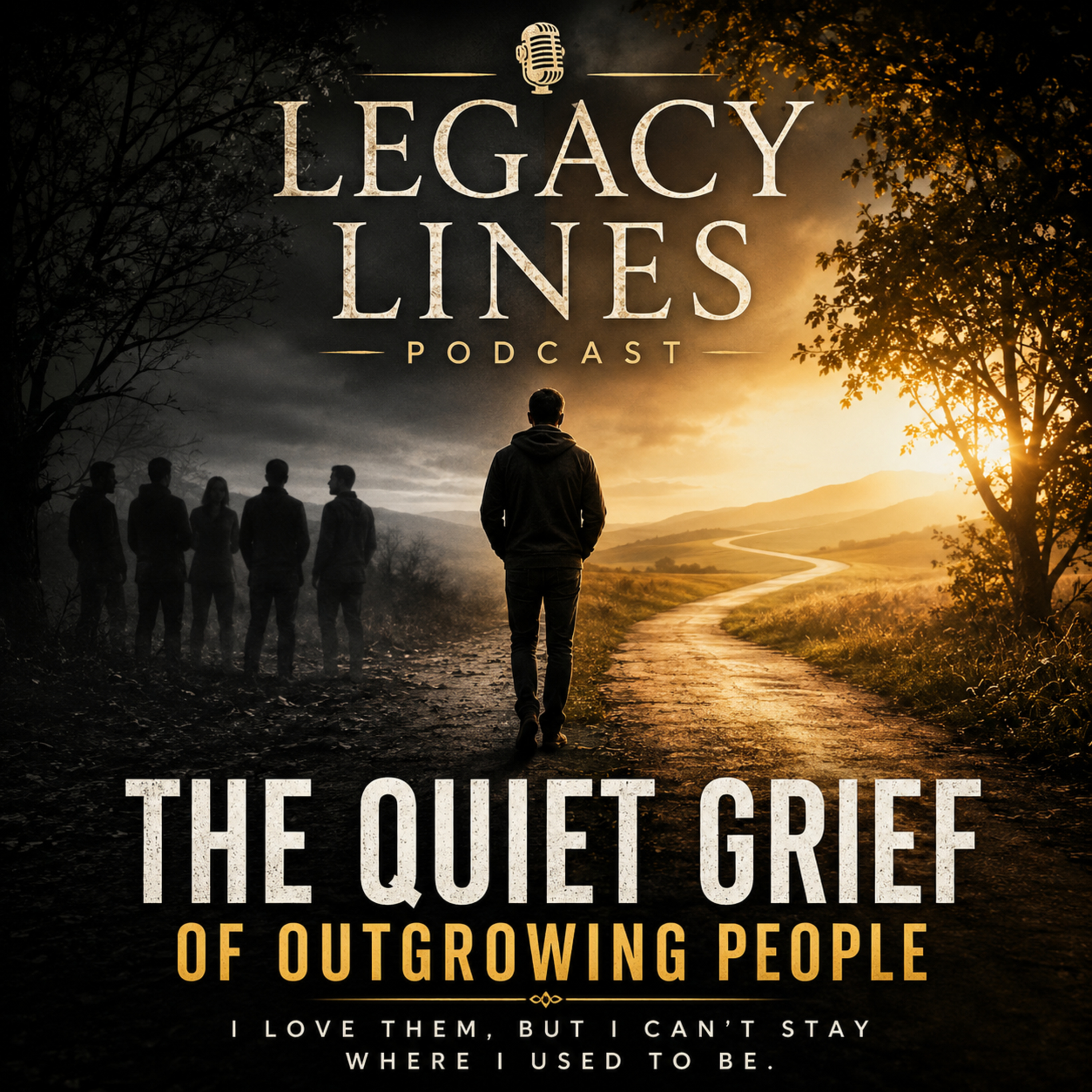 The Quiet Grief of Outgrowing People episode artwork