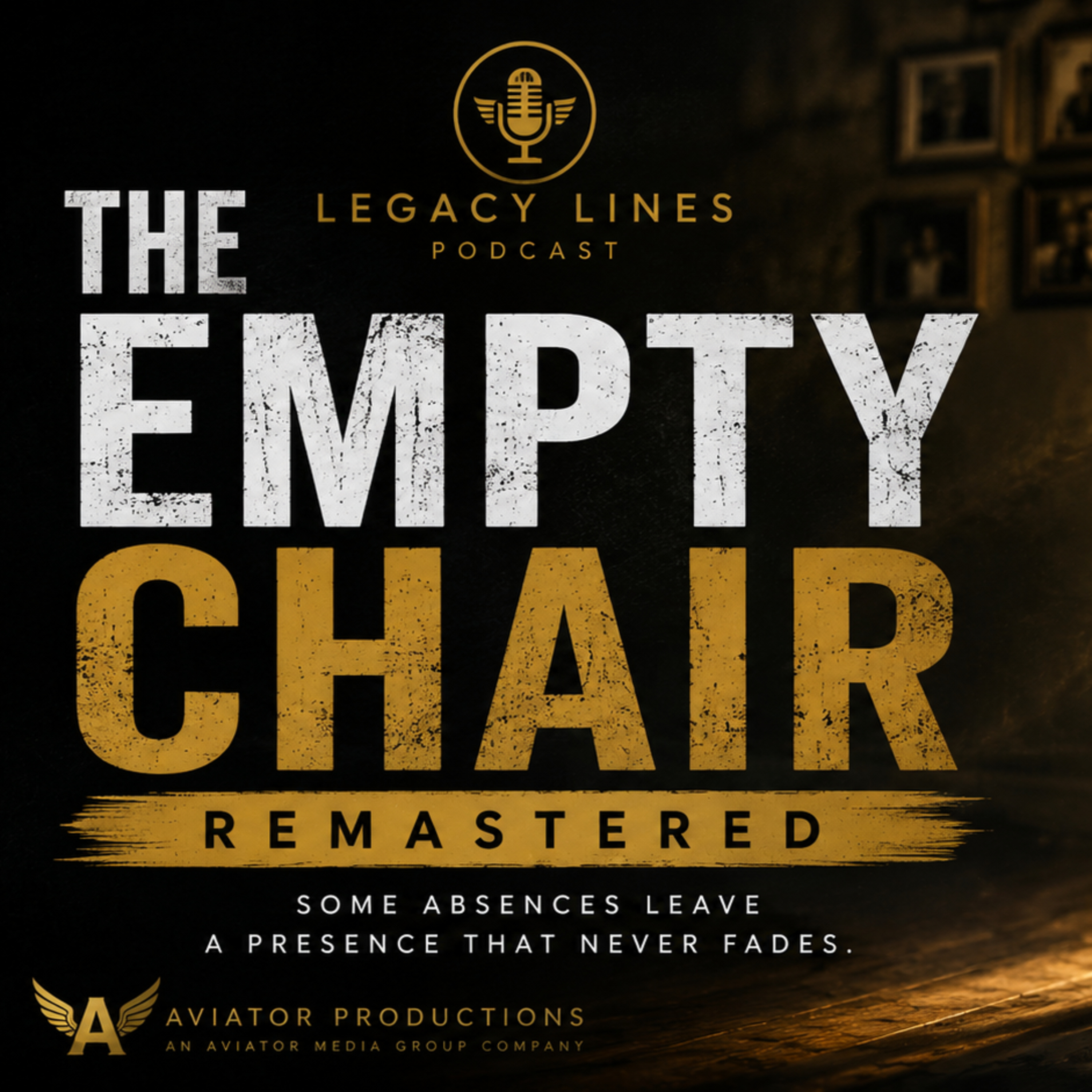 The Empty Chair (REMASTERED) episode artwork