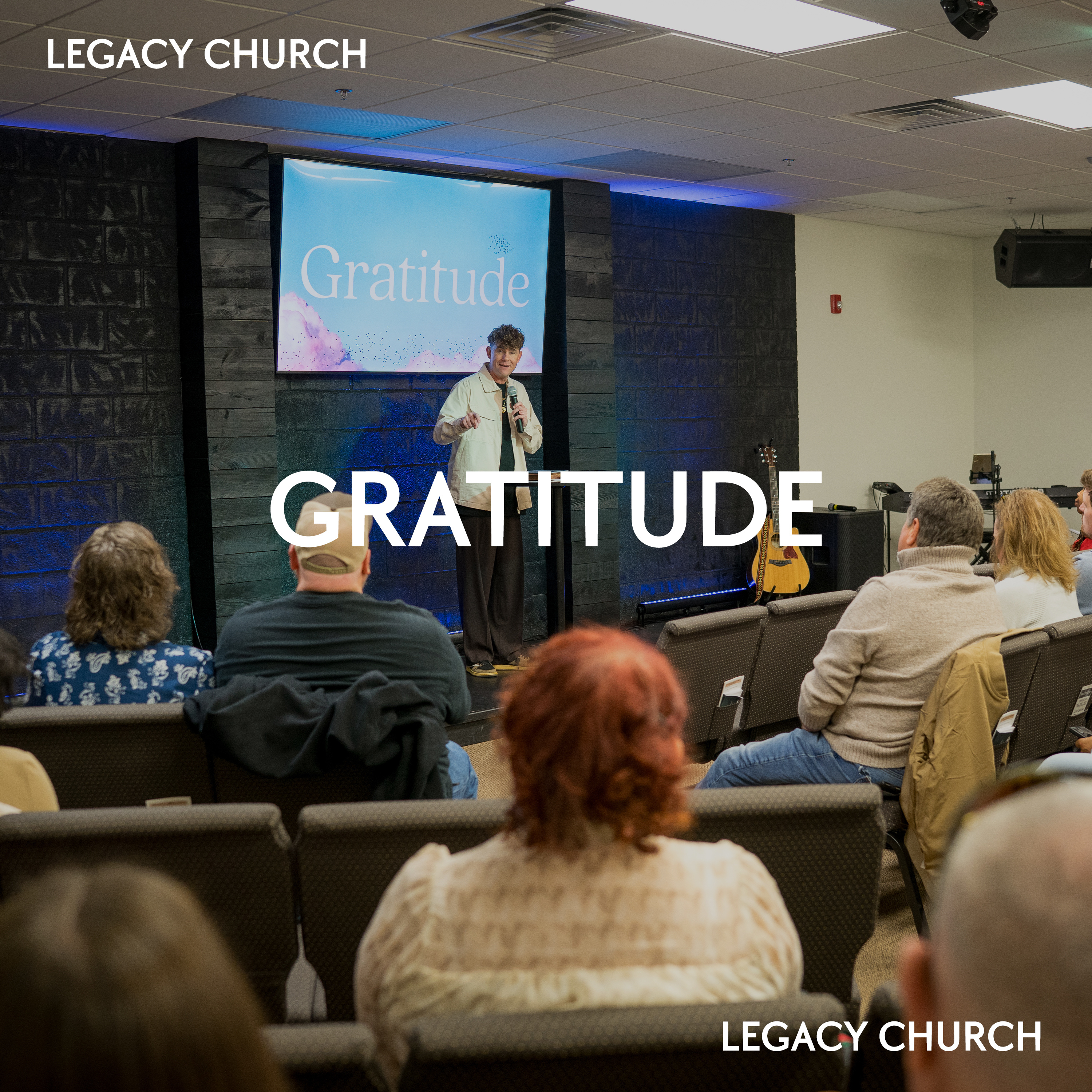 Legacy Church Rocky Mount Podcast