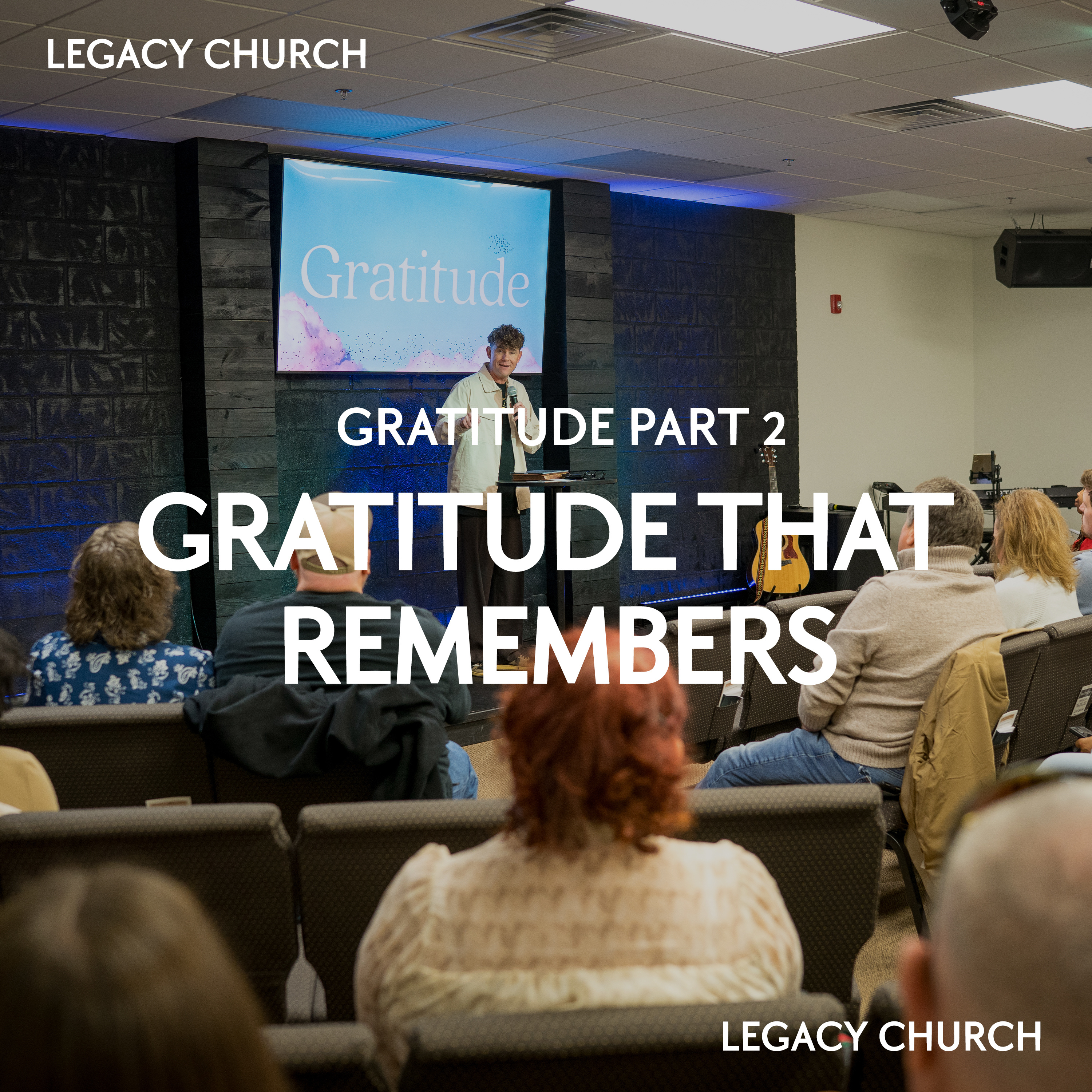 Legacy Church Rocky Mount Podcast