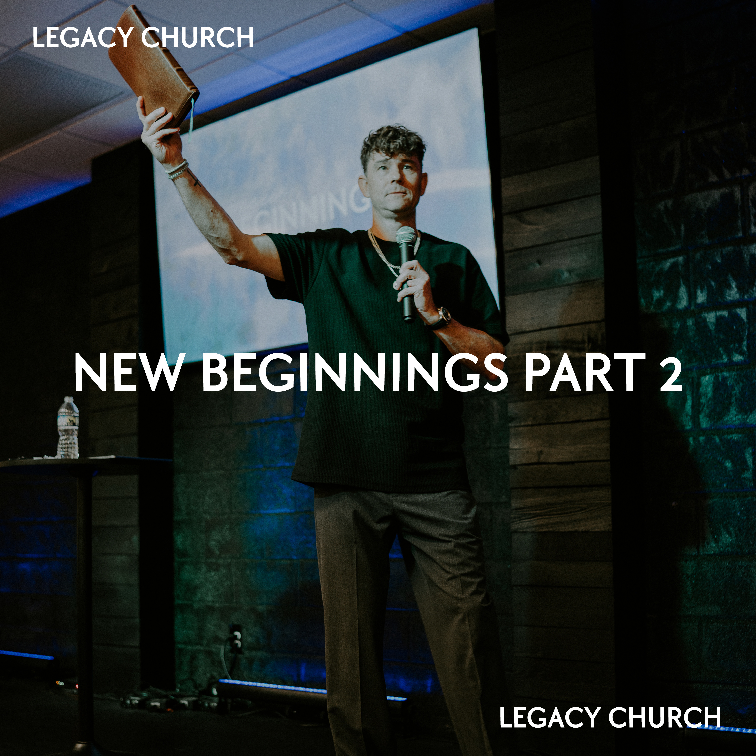 Legacy Church Rocky Mount Podcast