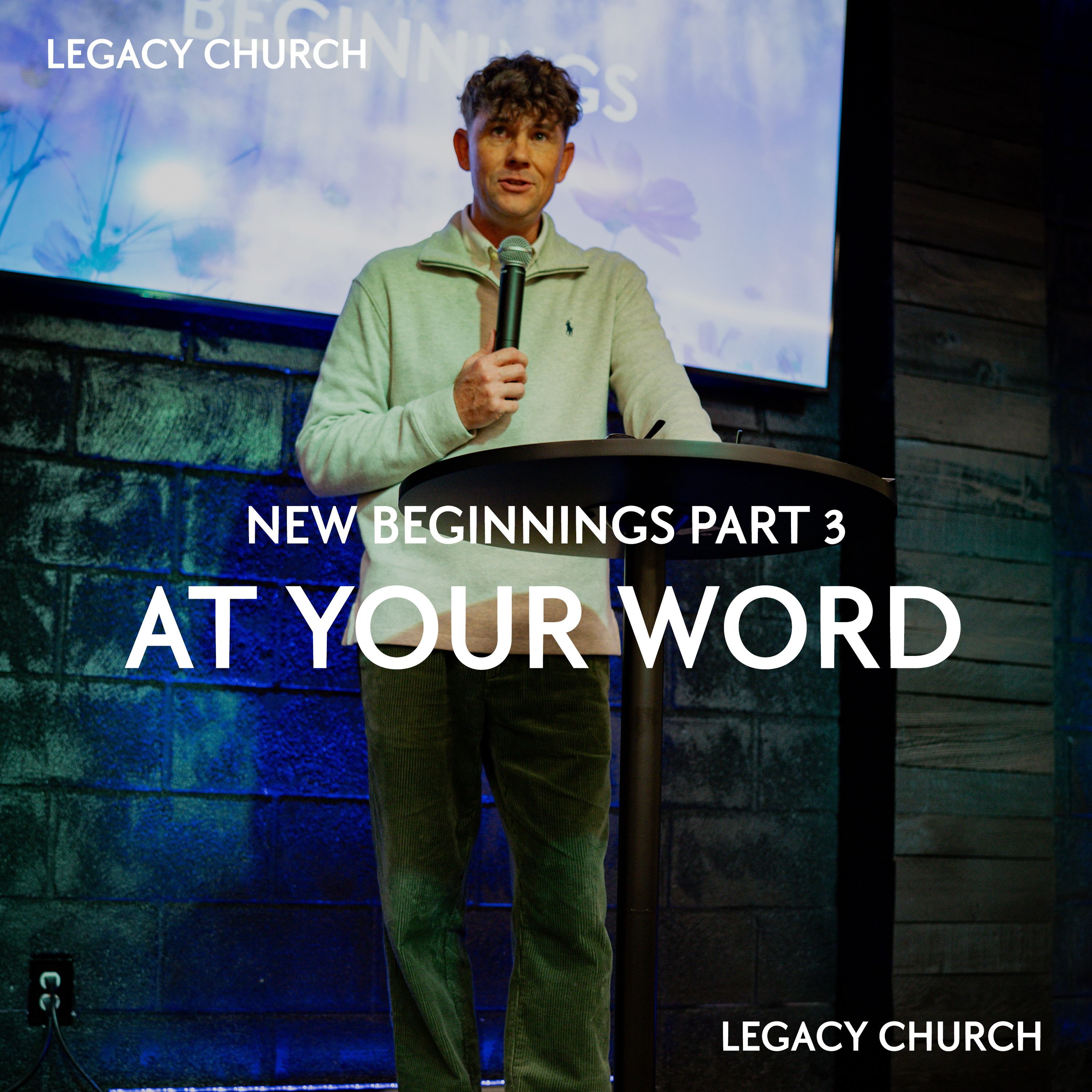 Legacy Church Rocky Mount Podcast