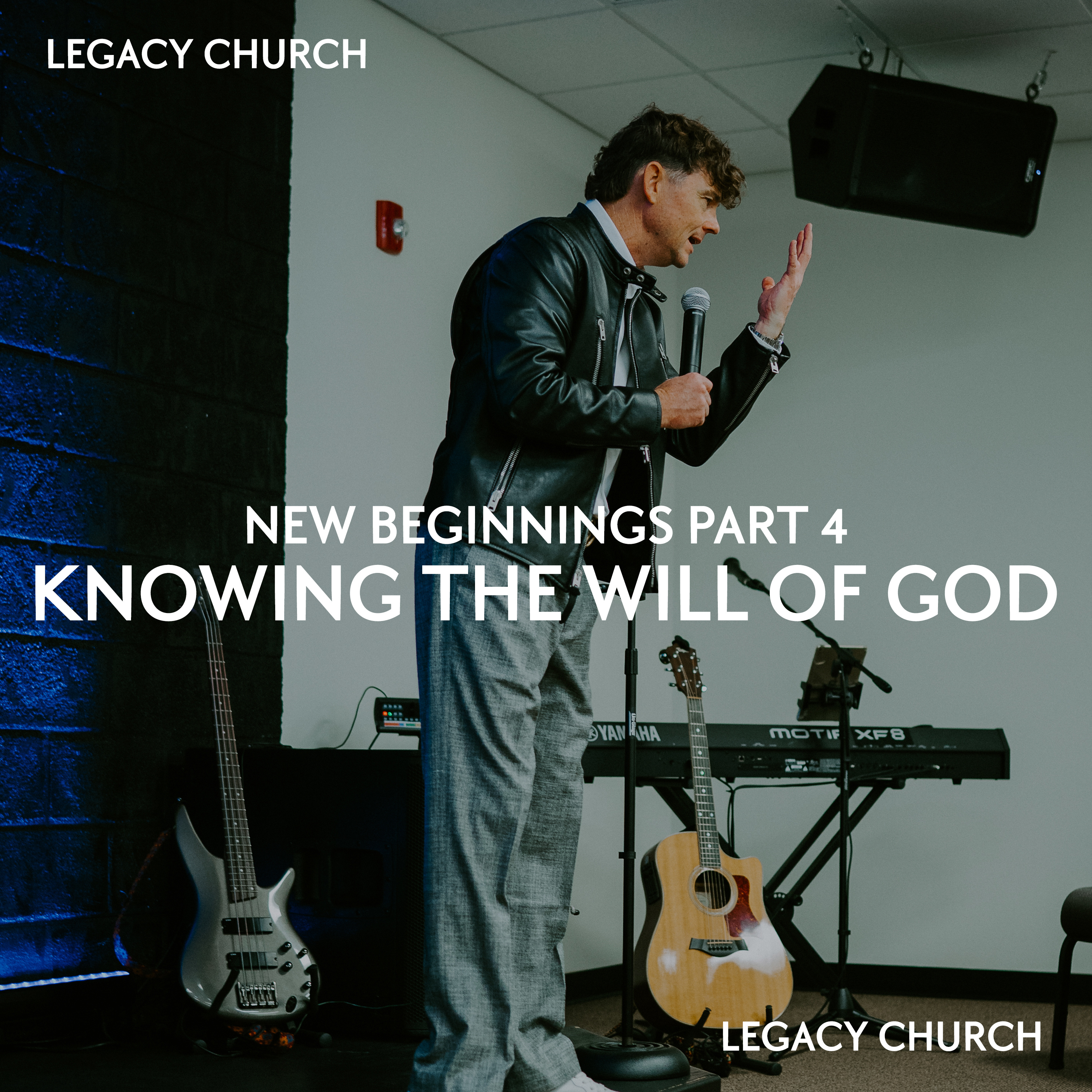 Legacy Church Rocky Mount Podcast