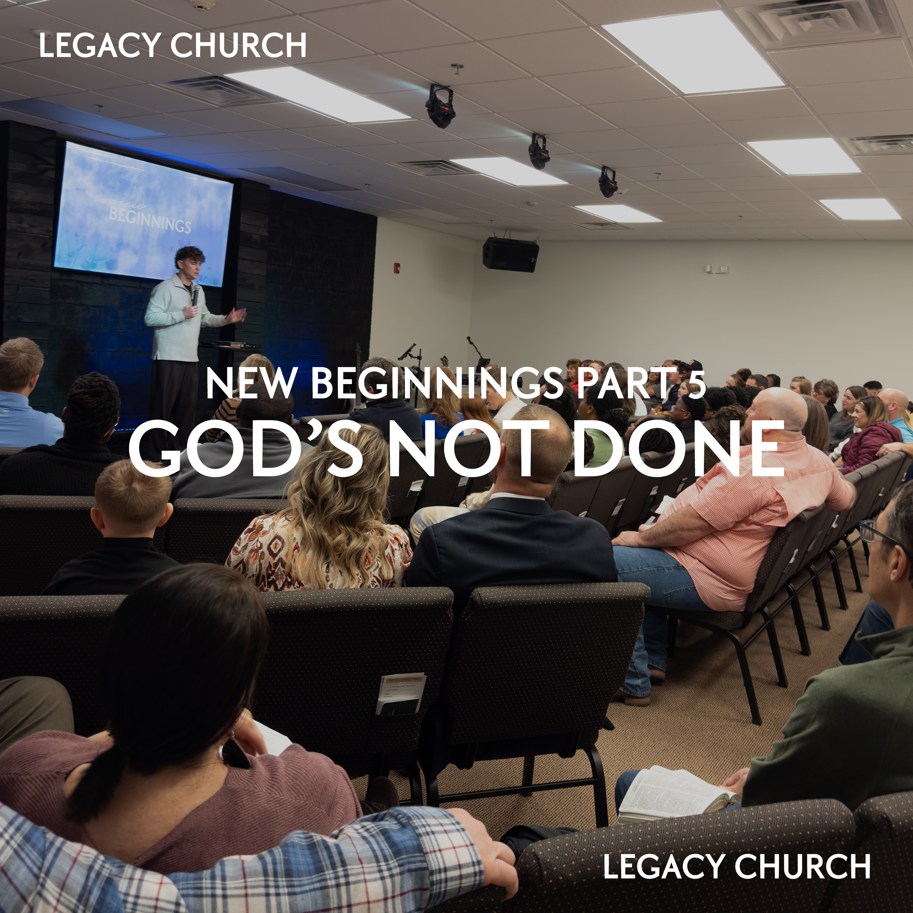 Legacy Church Rocky Mount Podcast