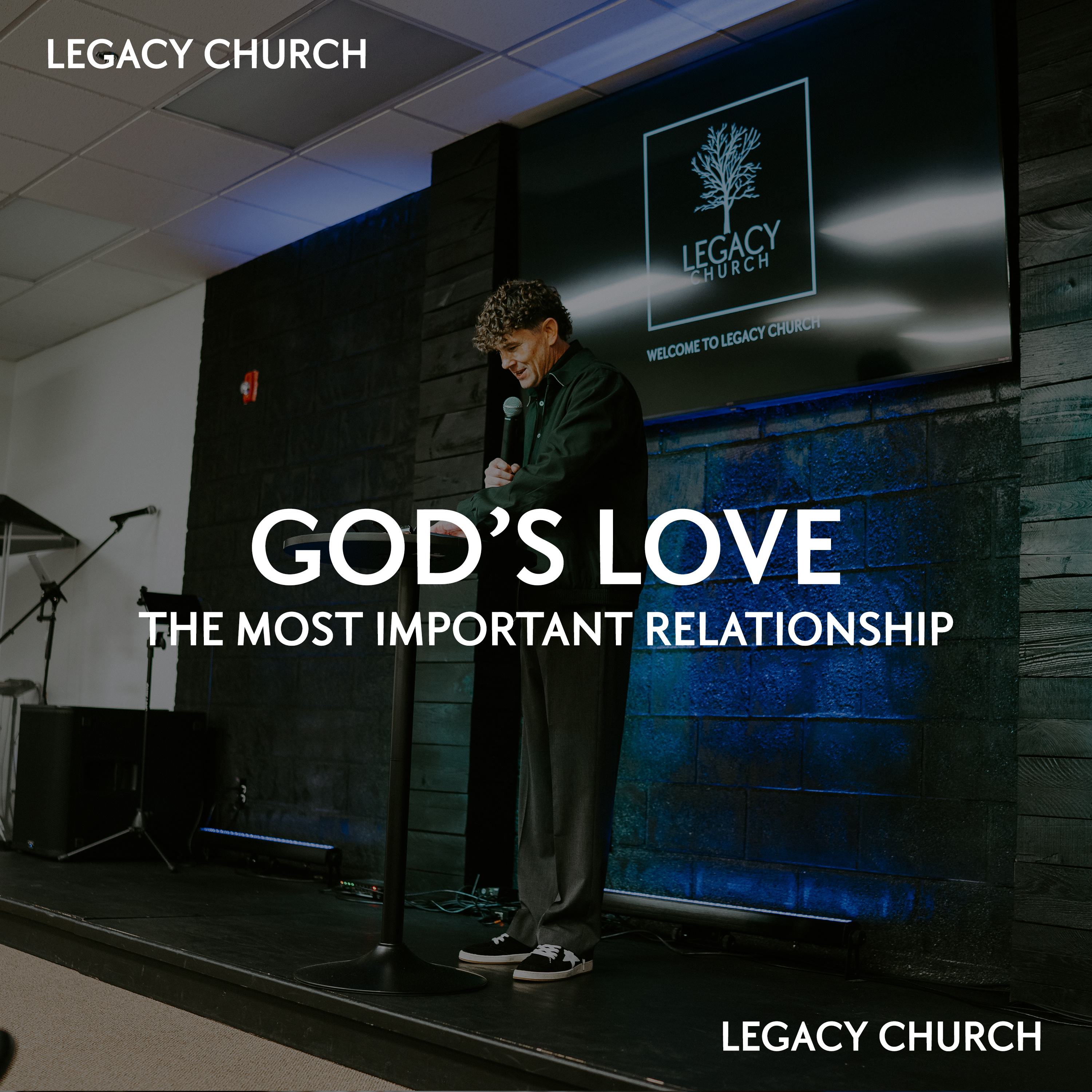 Legacy Church Rocky Mount Podcast