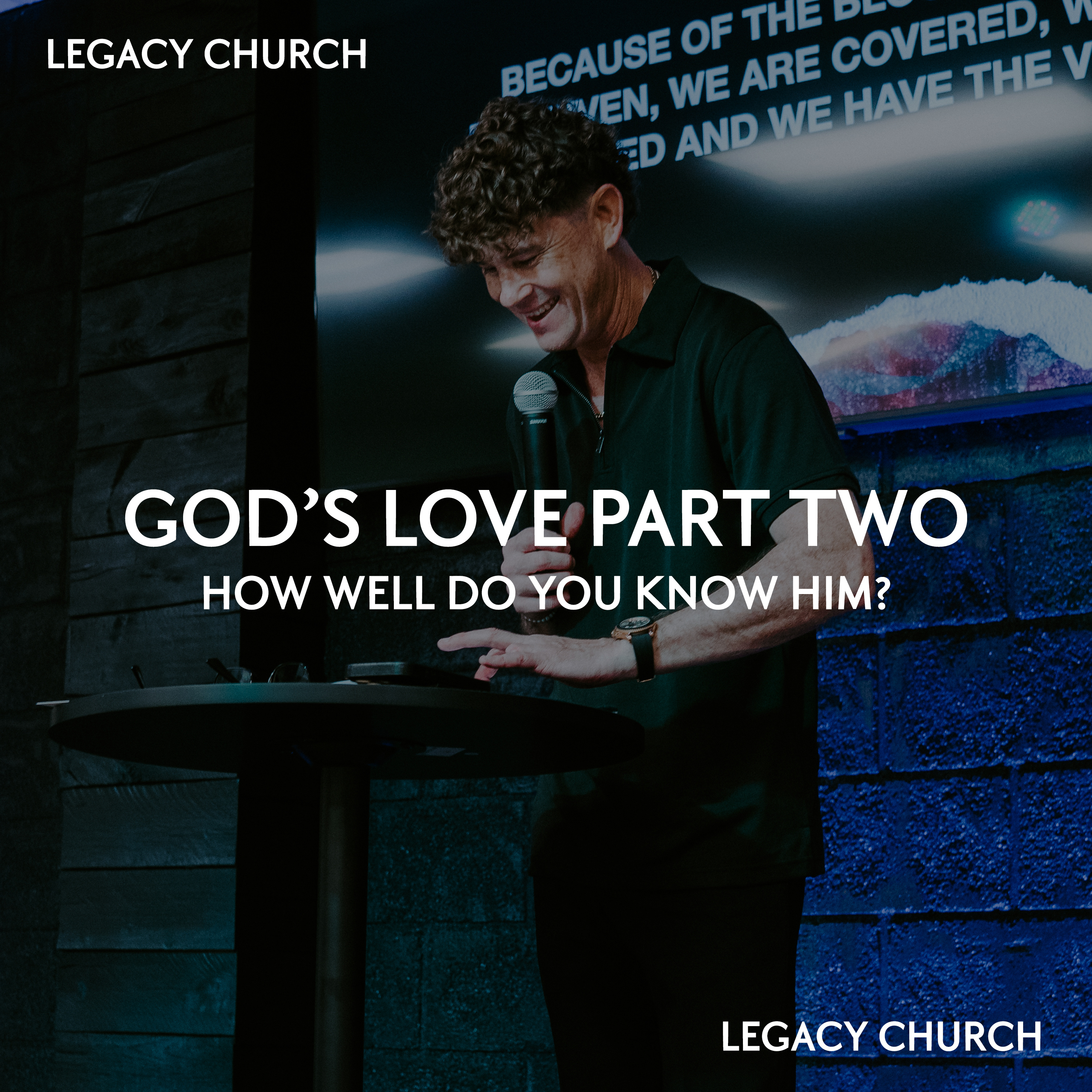 Legacy Church Rocky Mount Podcast