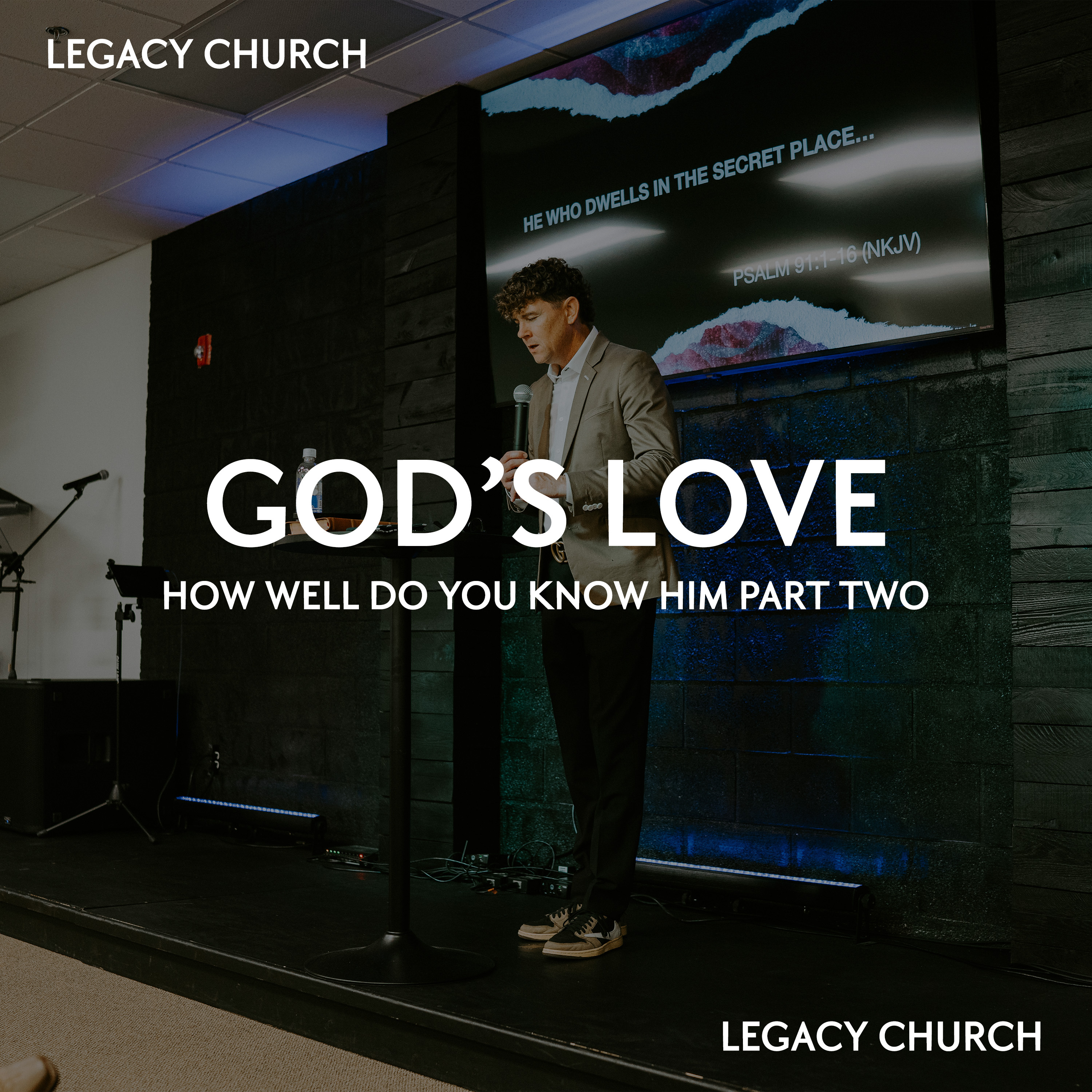 Legacy Church Rocky Mount Podcast