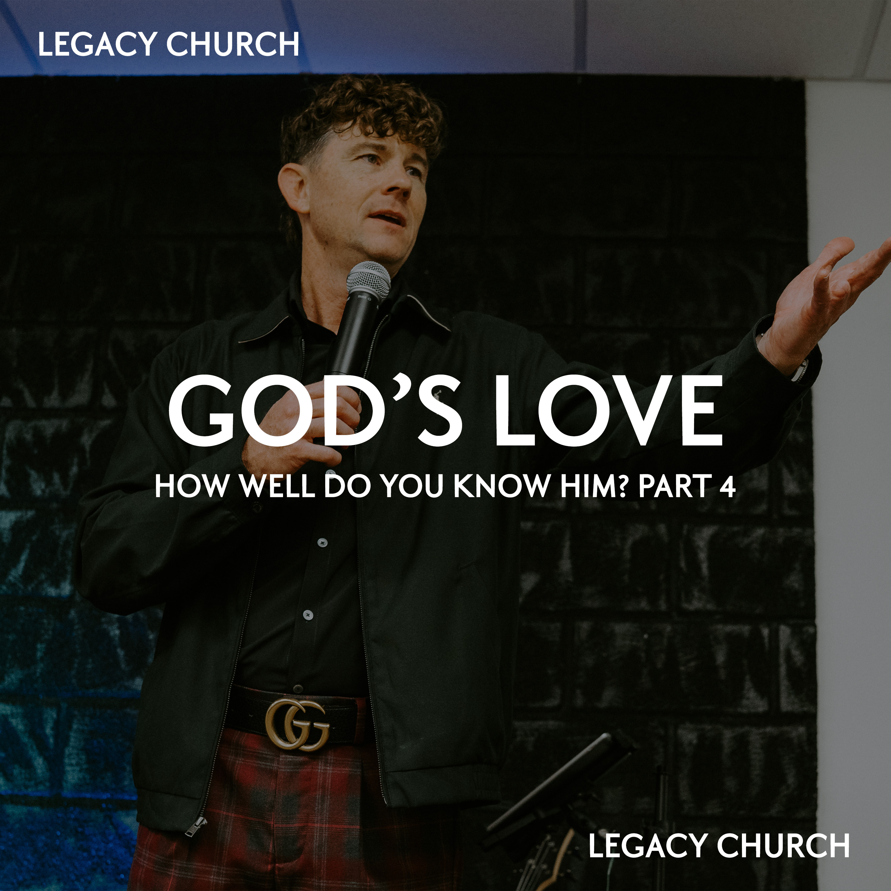 Legacy Church Rocky Mount Podcast
